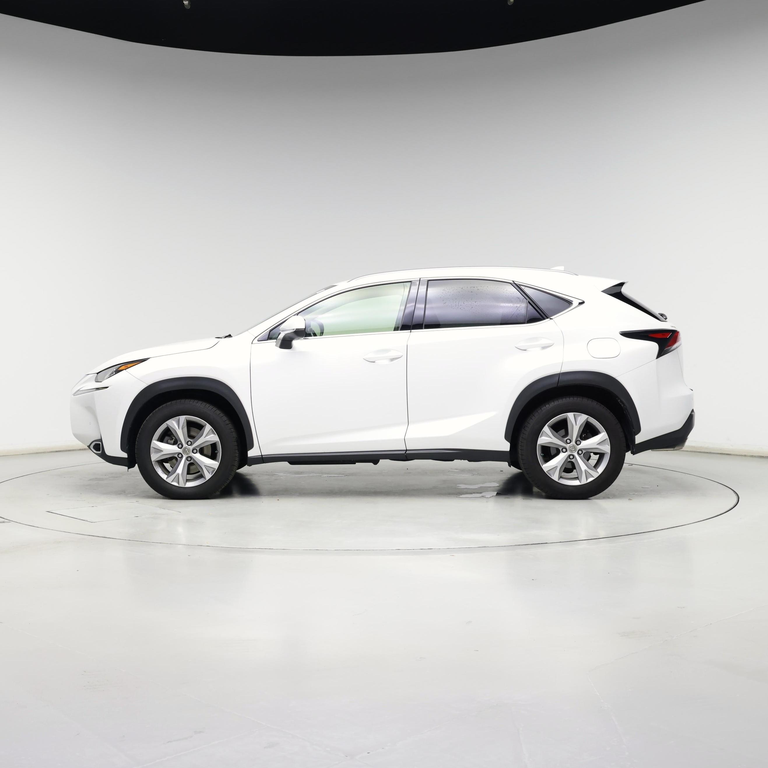 Thumbnail: 2017 Lexus NX - 3