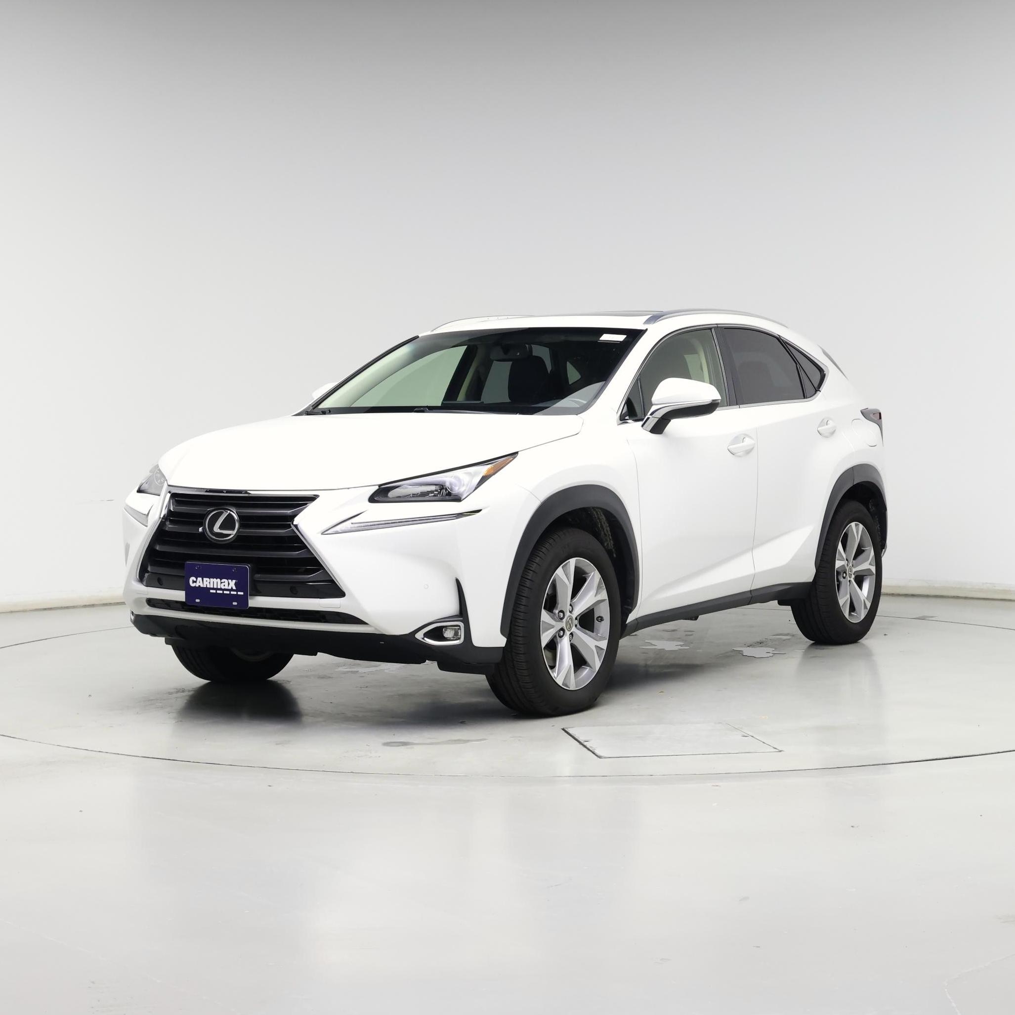 Thumbnail: 2017 Lexus NX - 4