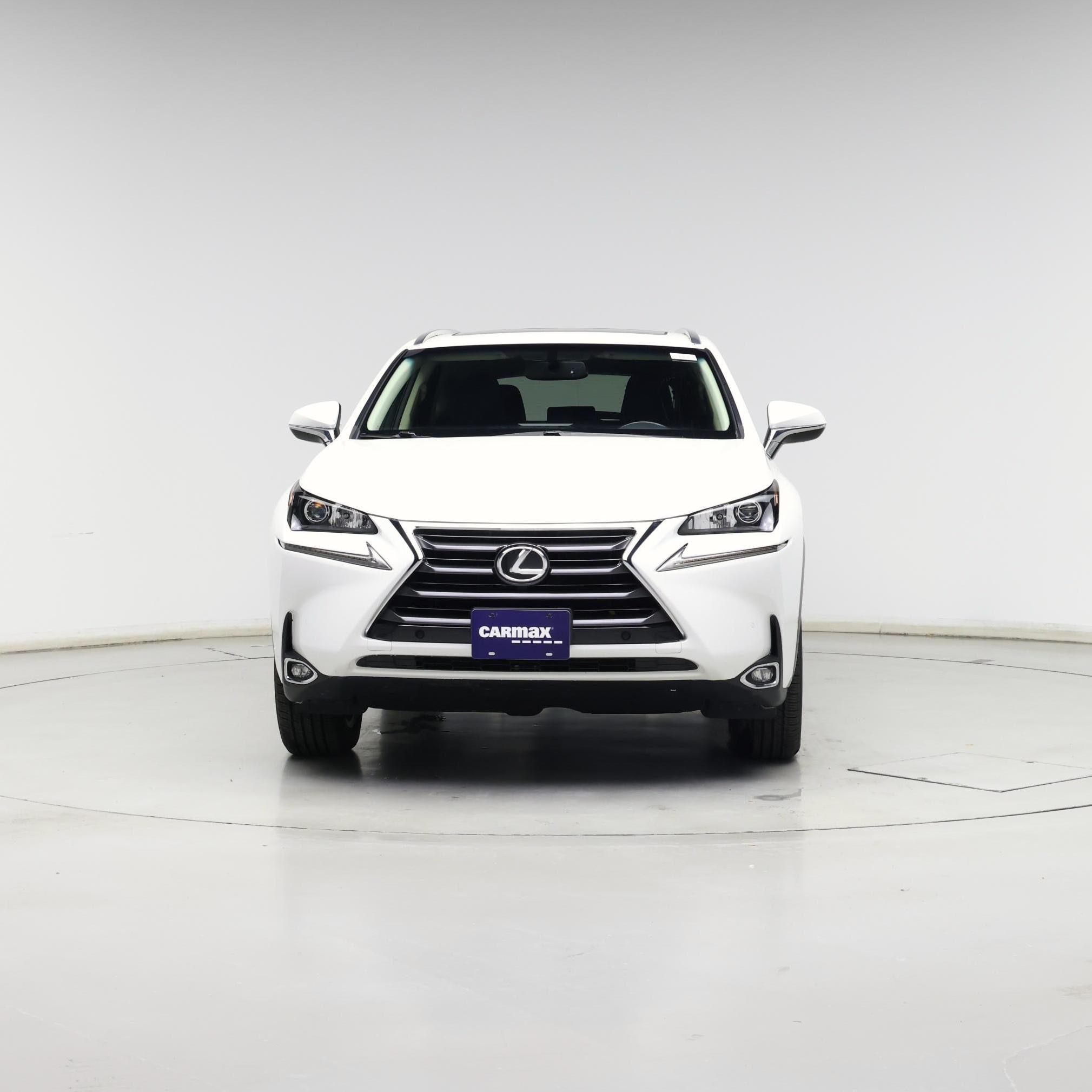 Thumbnail: 2017 Lexus NX - 5