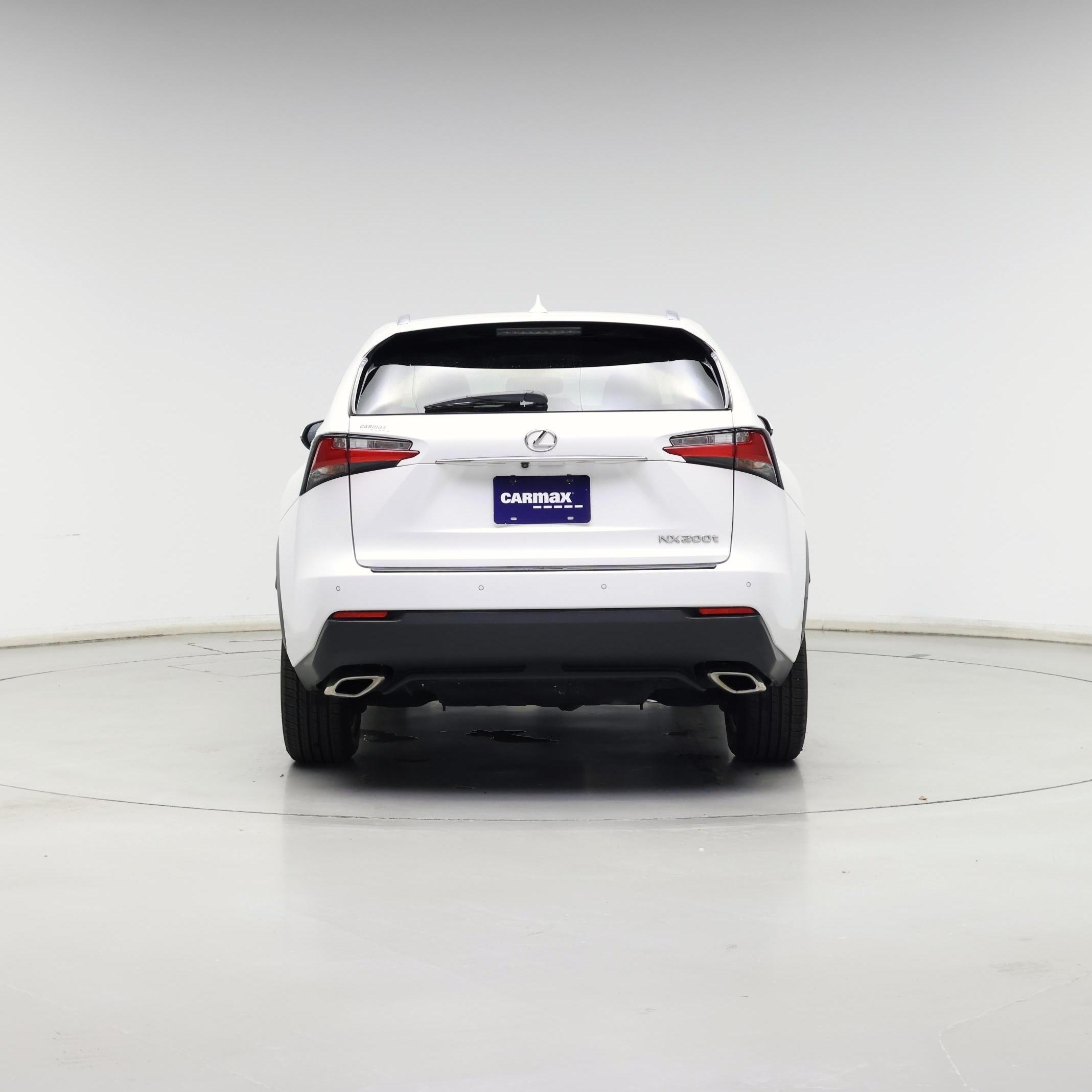 Thumbnail: 2017 Lexus NX - 6