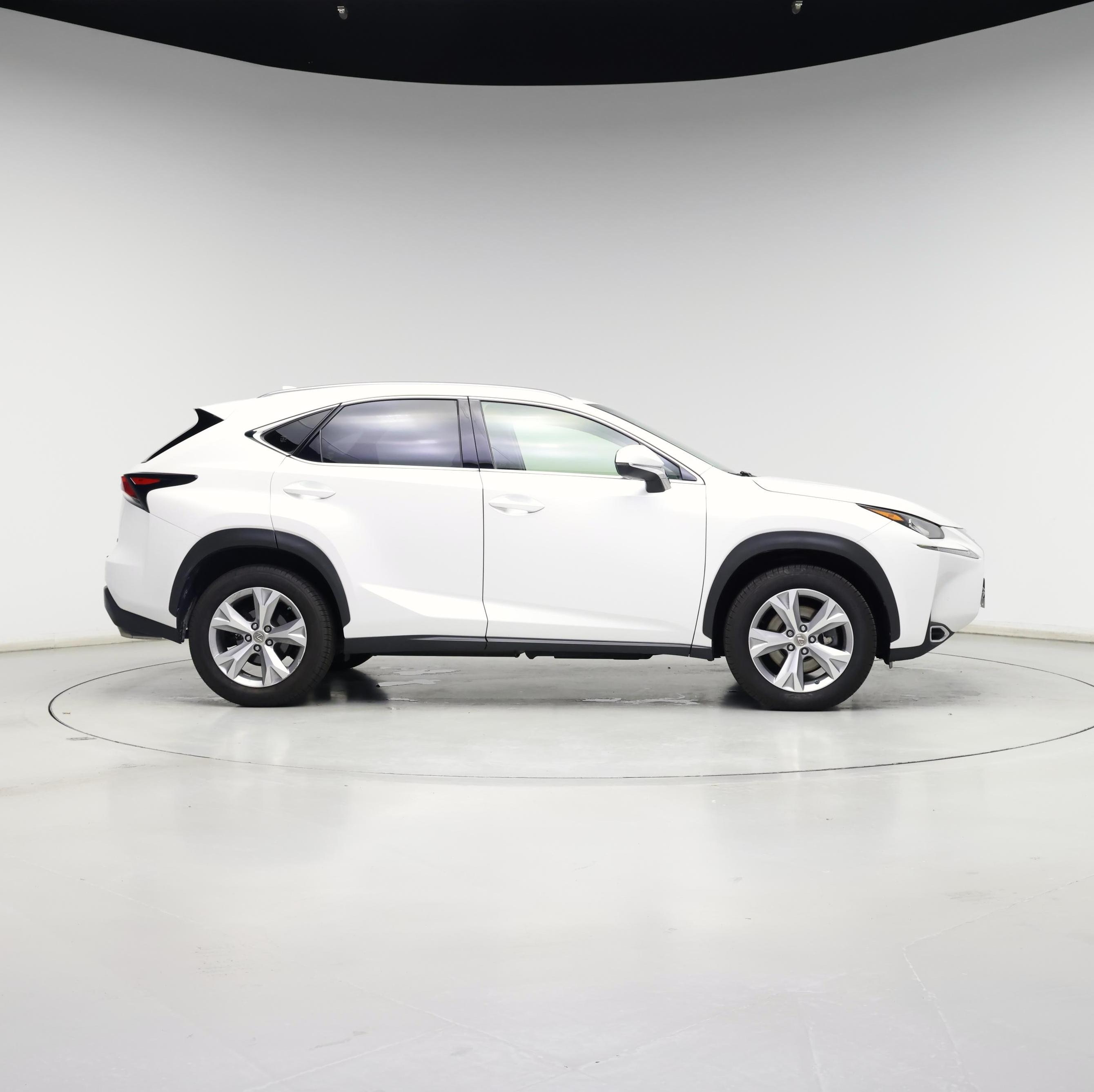 Thumbnail: 2017 Lexus NX - 7