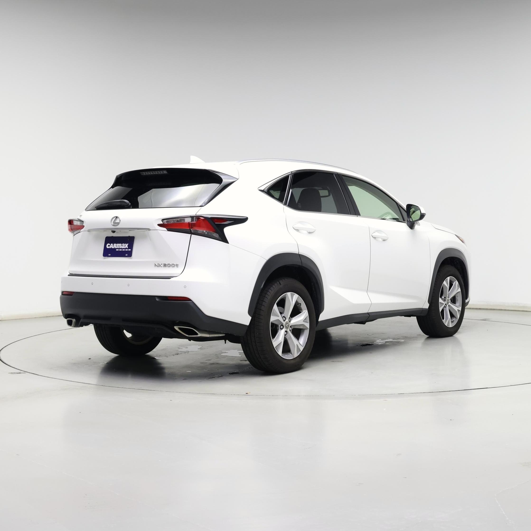 Thumbnail: 2017 Lexus NX - 8