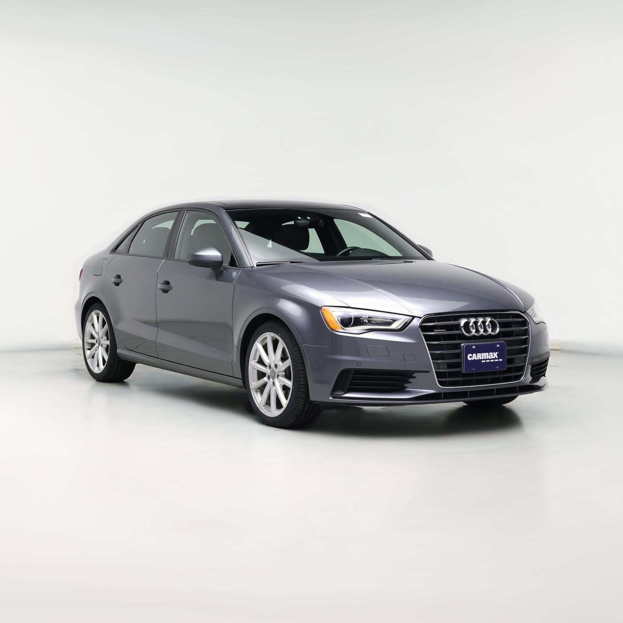 Thumbnail: 2016 Audi A3 - 1