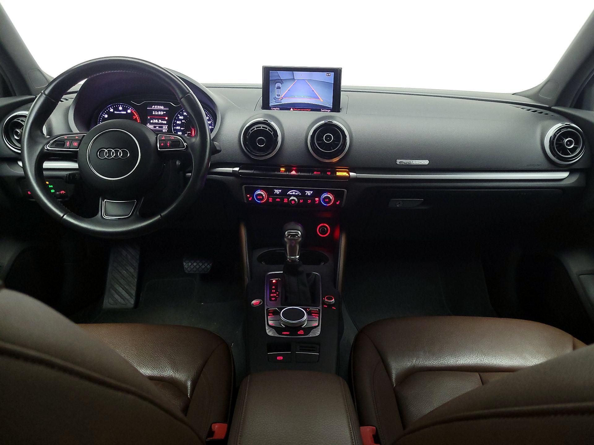 Thumbnail: 2016 Audi A3 - 9