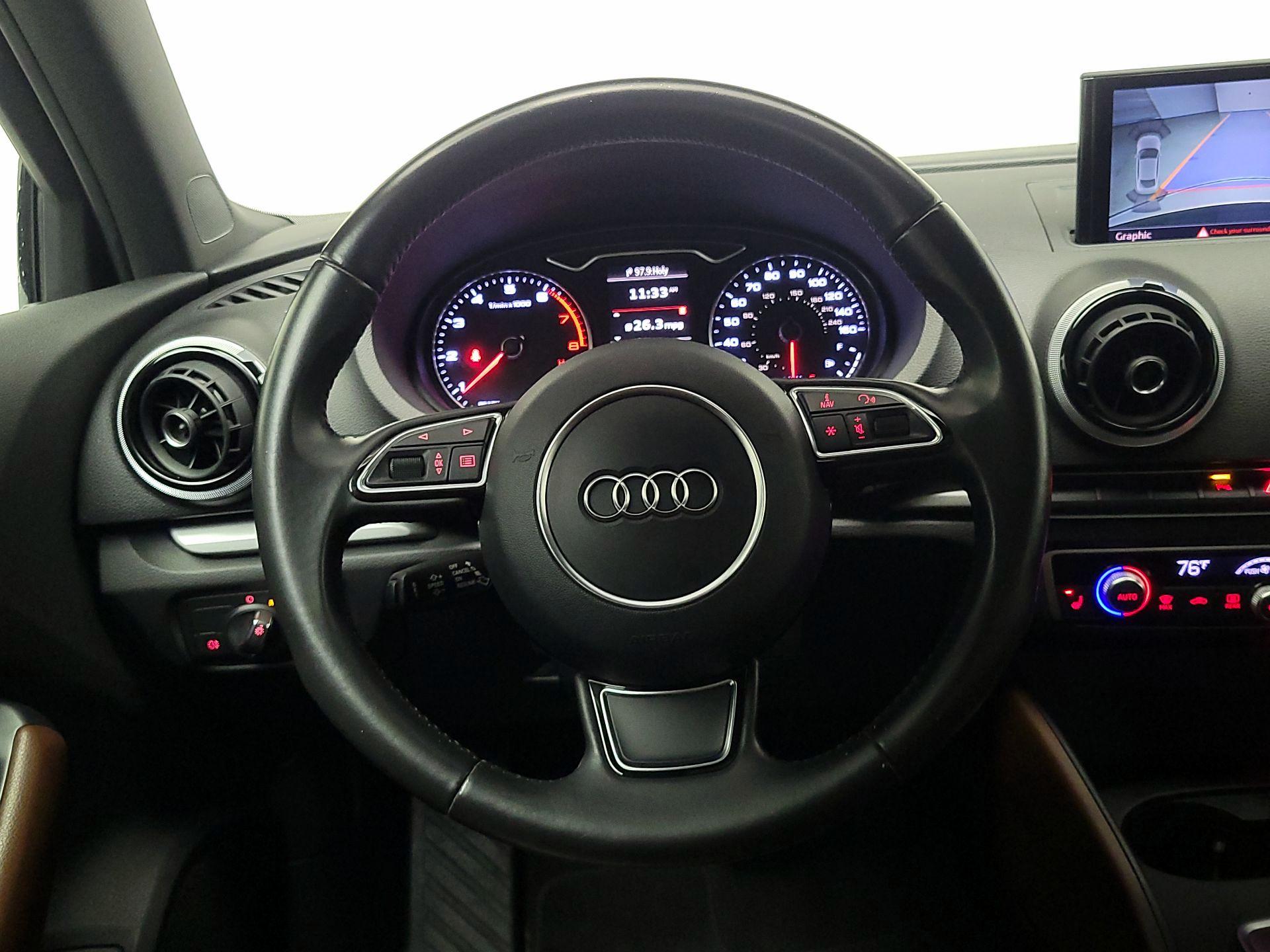 Thumbnail: 2016 Audi A3 - 10