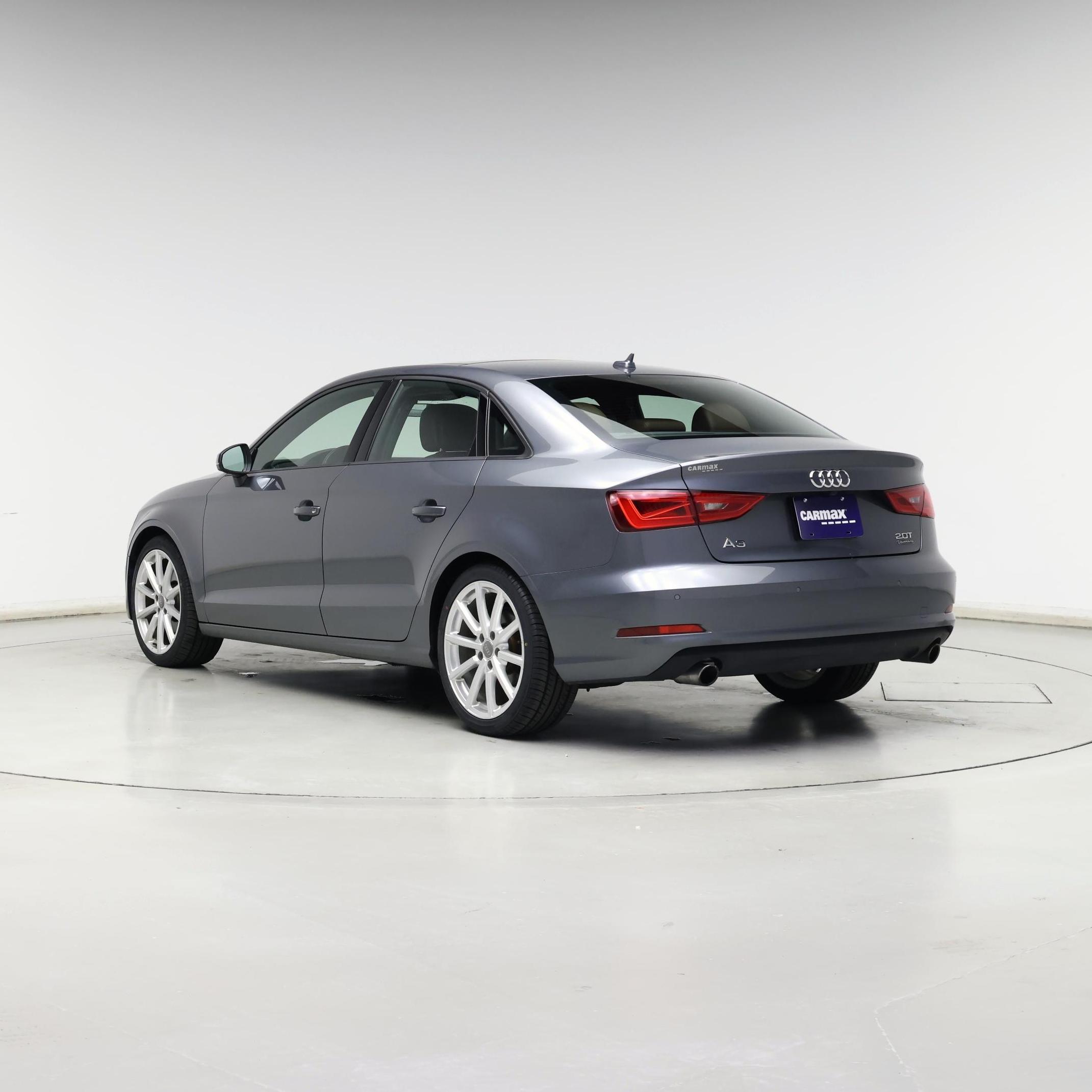 Thumbnail: 2016 Audi A3 - 2