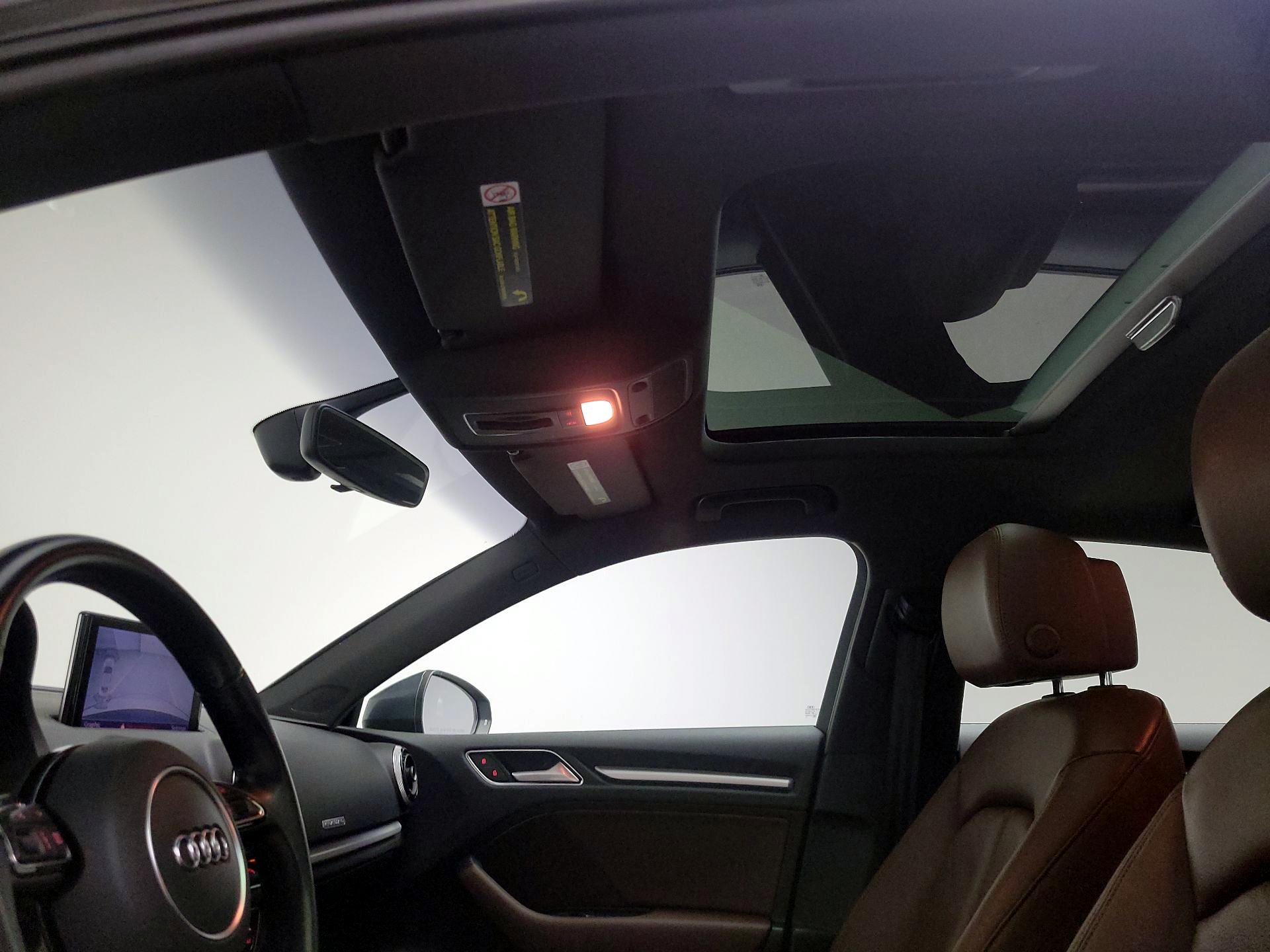Thumbnail: 2016 Audi A3 - 20