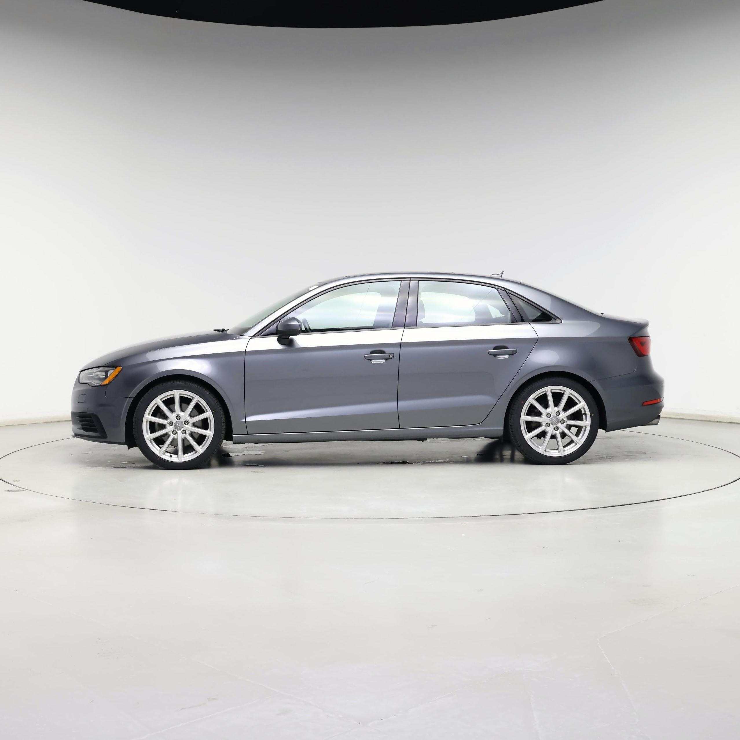Thumbnail: 2016 Audi A3 - 3