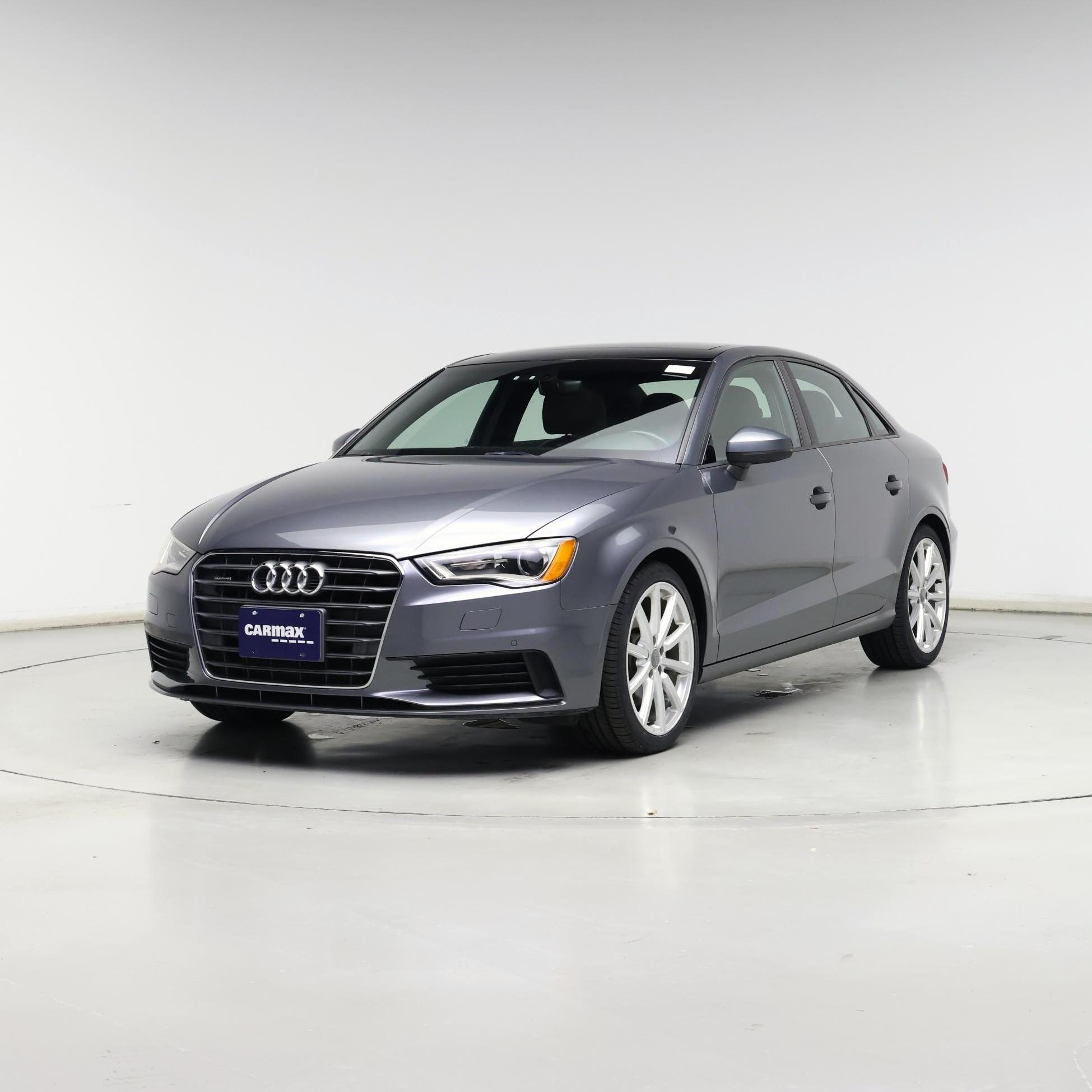 Thumbnail: 2016 Audi A3 - 4