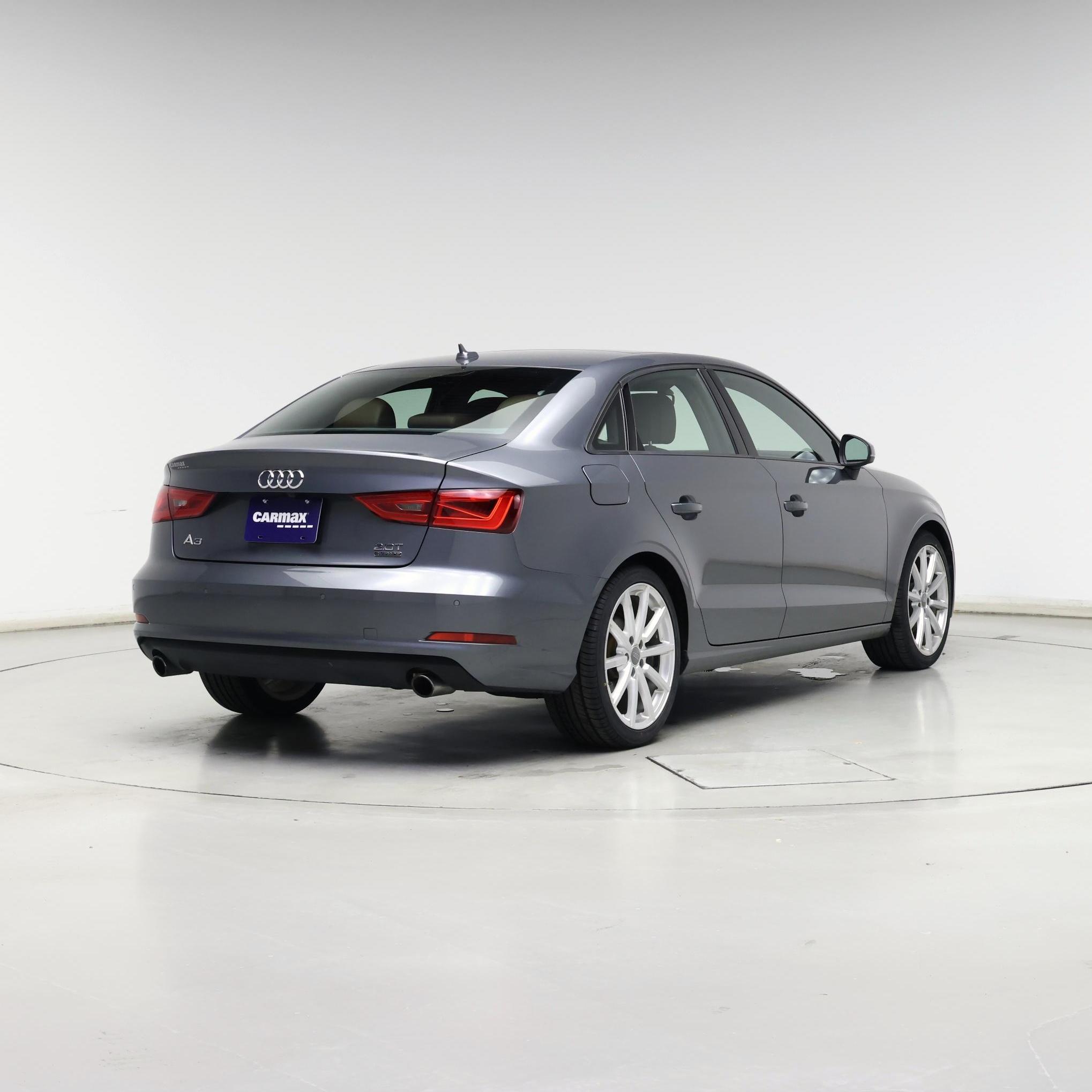 Thumbnail: 2016 Audi A3 - 8