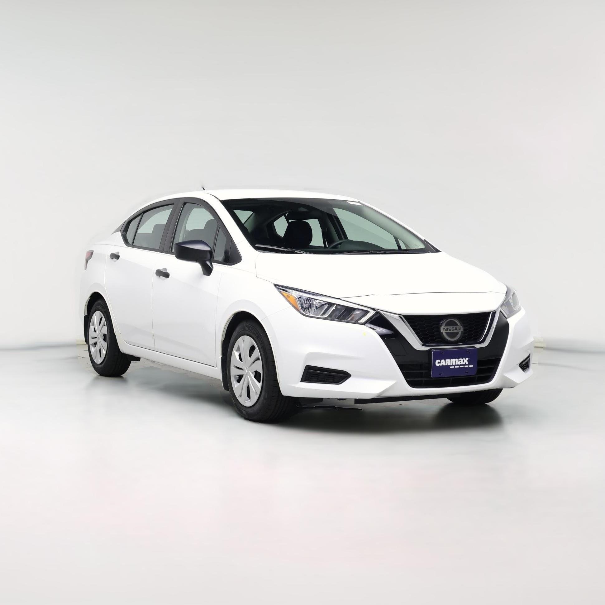 Thumbnail: 2020 Nissan Versa - 1