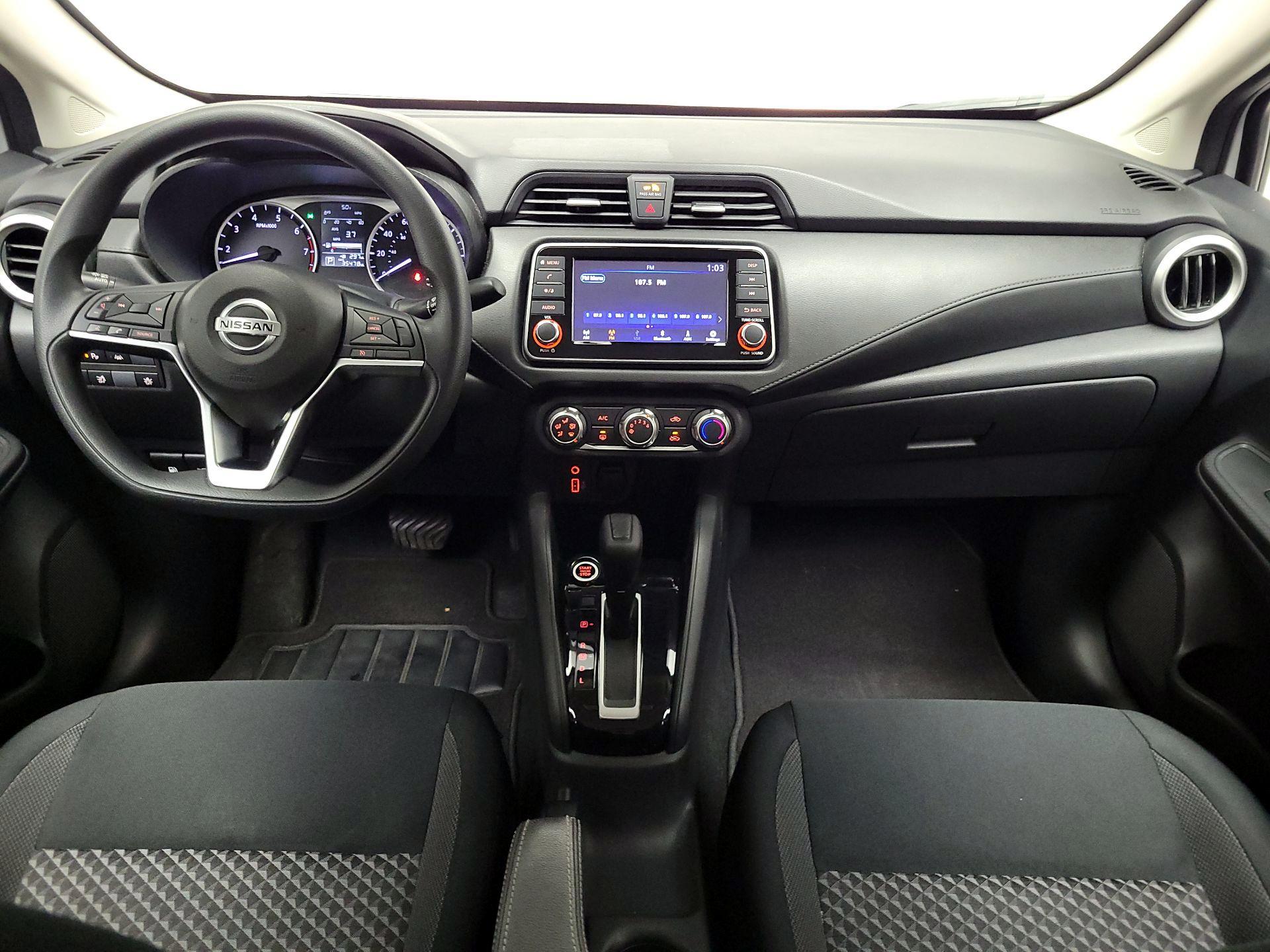 Thumbnail: 2020 Nissan Versa - 9