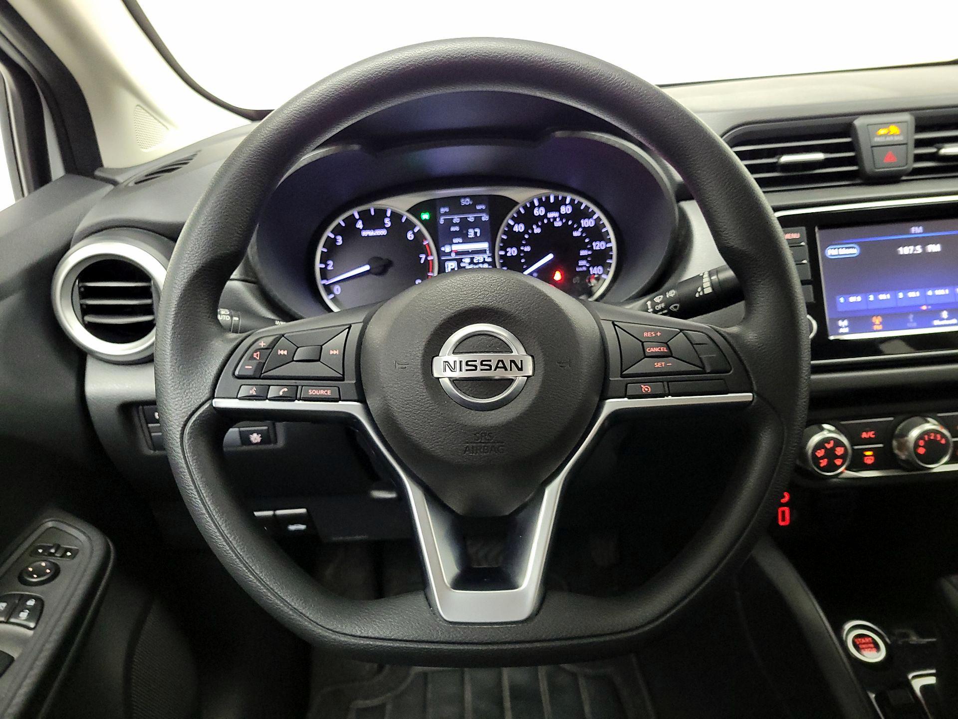 Thumbnail: 2020 Nissan Versa - 10