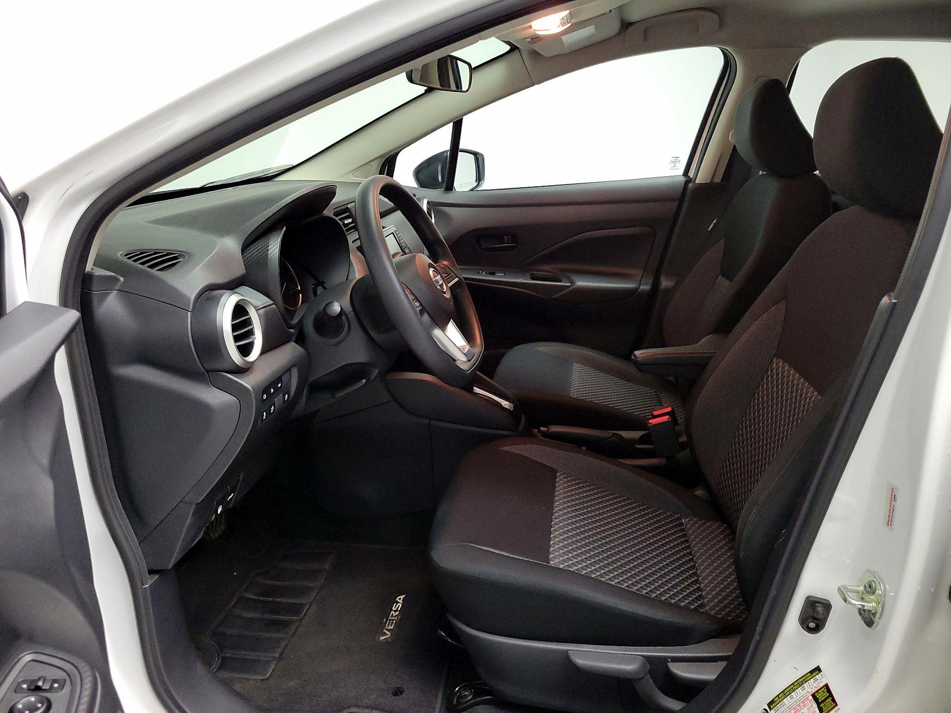 Thumbnail: 2020 Nissan Versa - 11