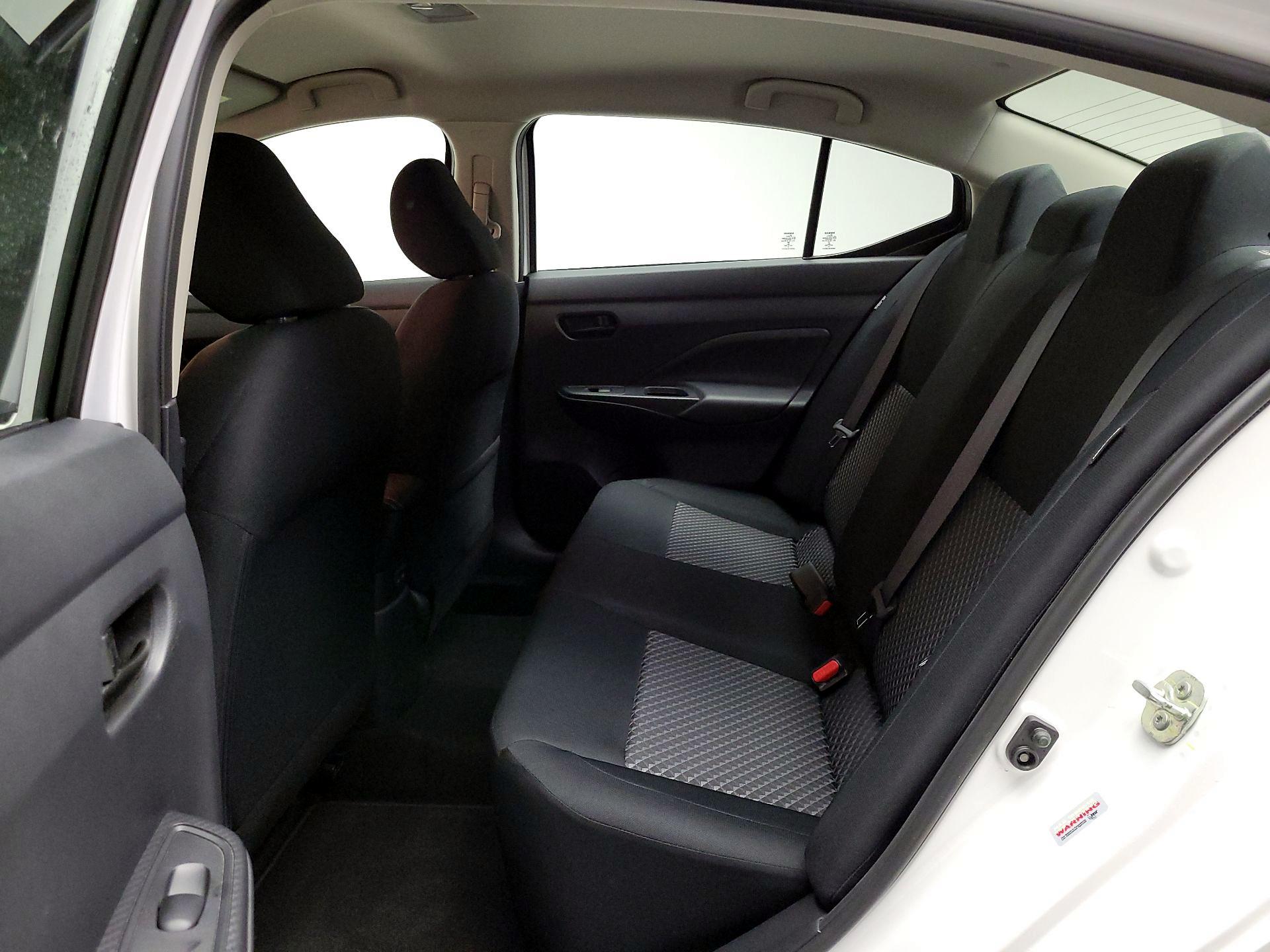 Thumbnail: 2020 Nissan Versa - 19