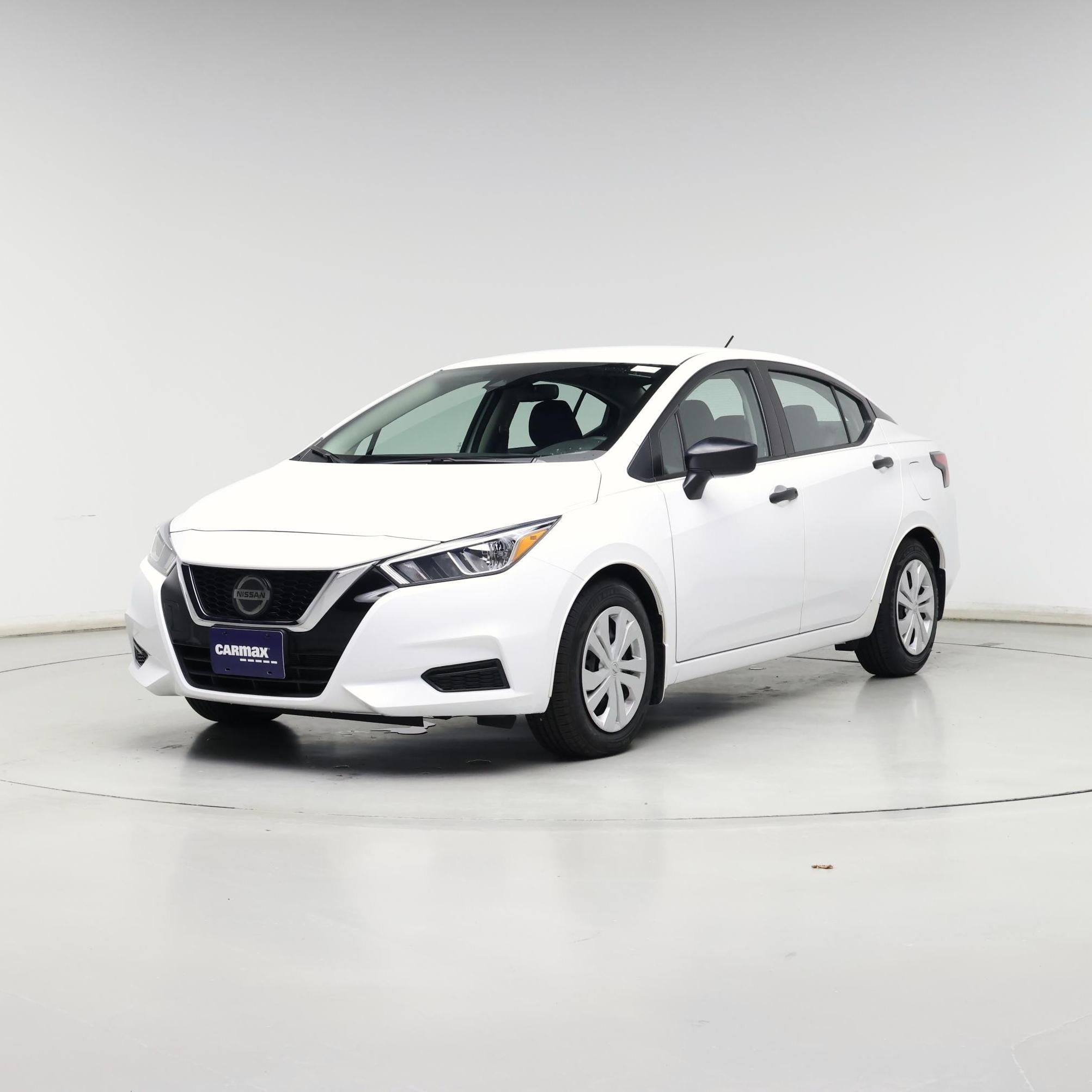 Thumbnail: 2020 Nissan Versa - 4