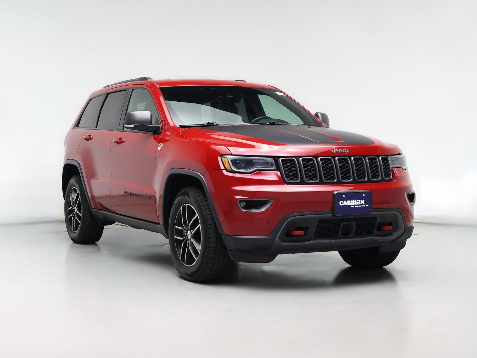 2017 Jeep Grand Cherokee Trailhawk