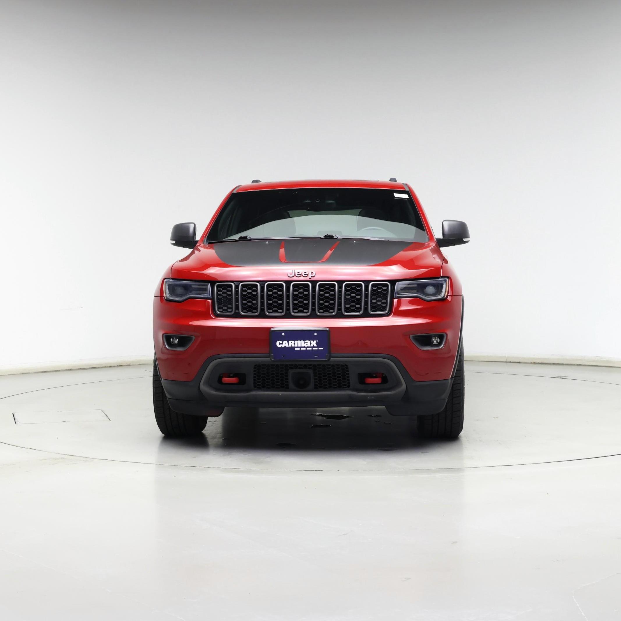 Thumbnail: 2017 Jeep Grand Cherokee - 5