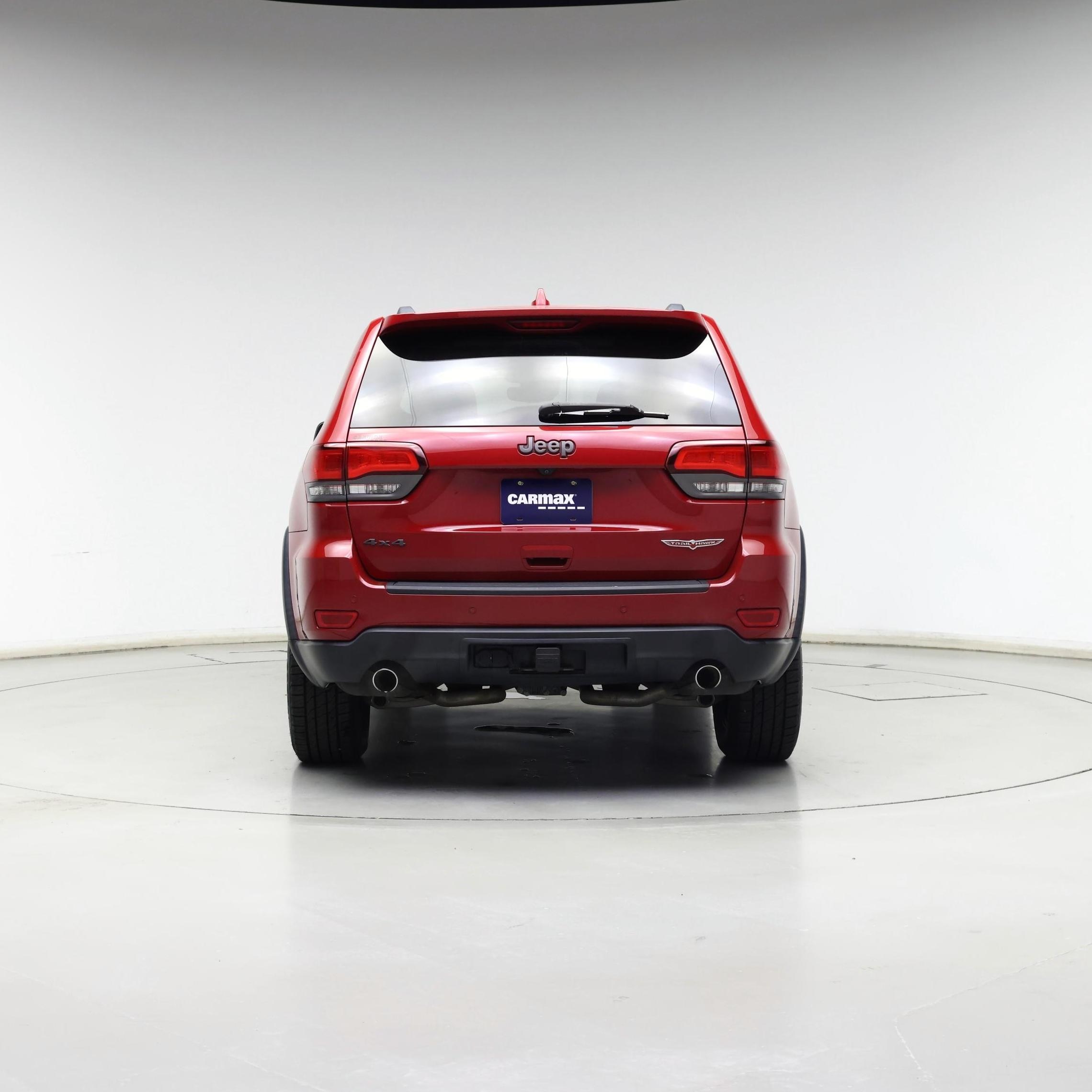 Thumbnail: 2017 Jeep Grand Cherokee - 6