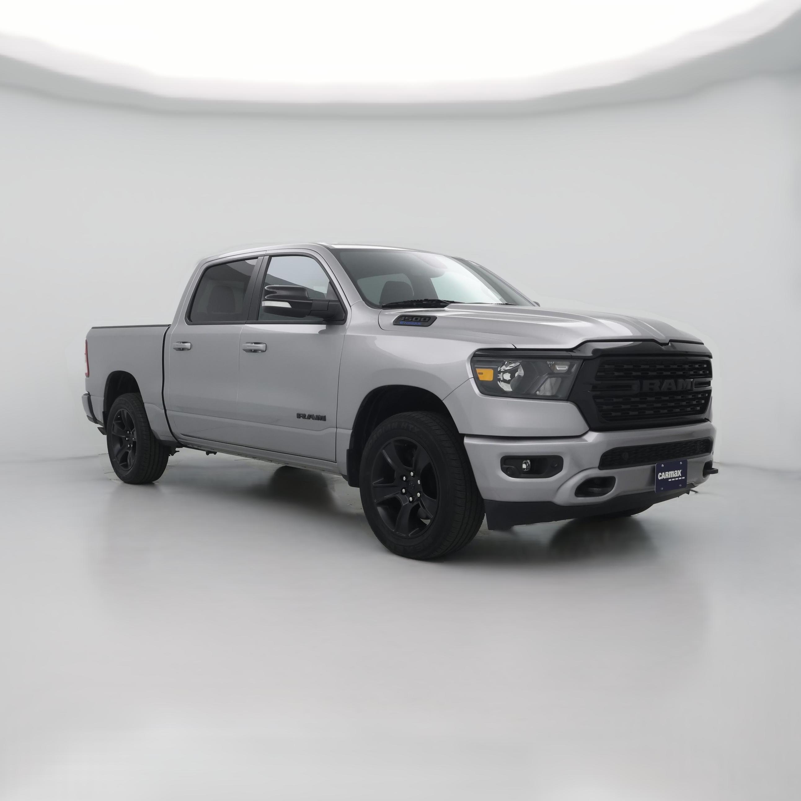 Thumbnail: 2022 RAM 1500 - 1