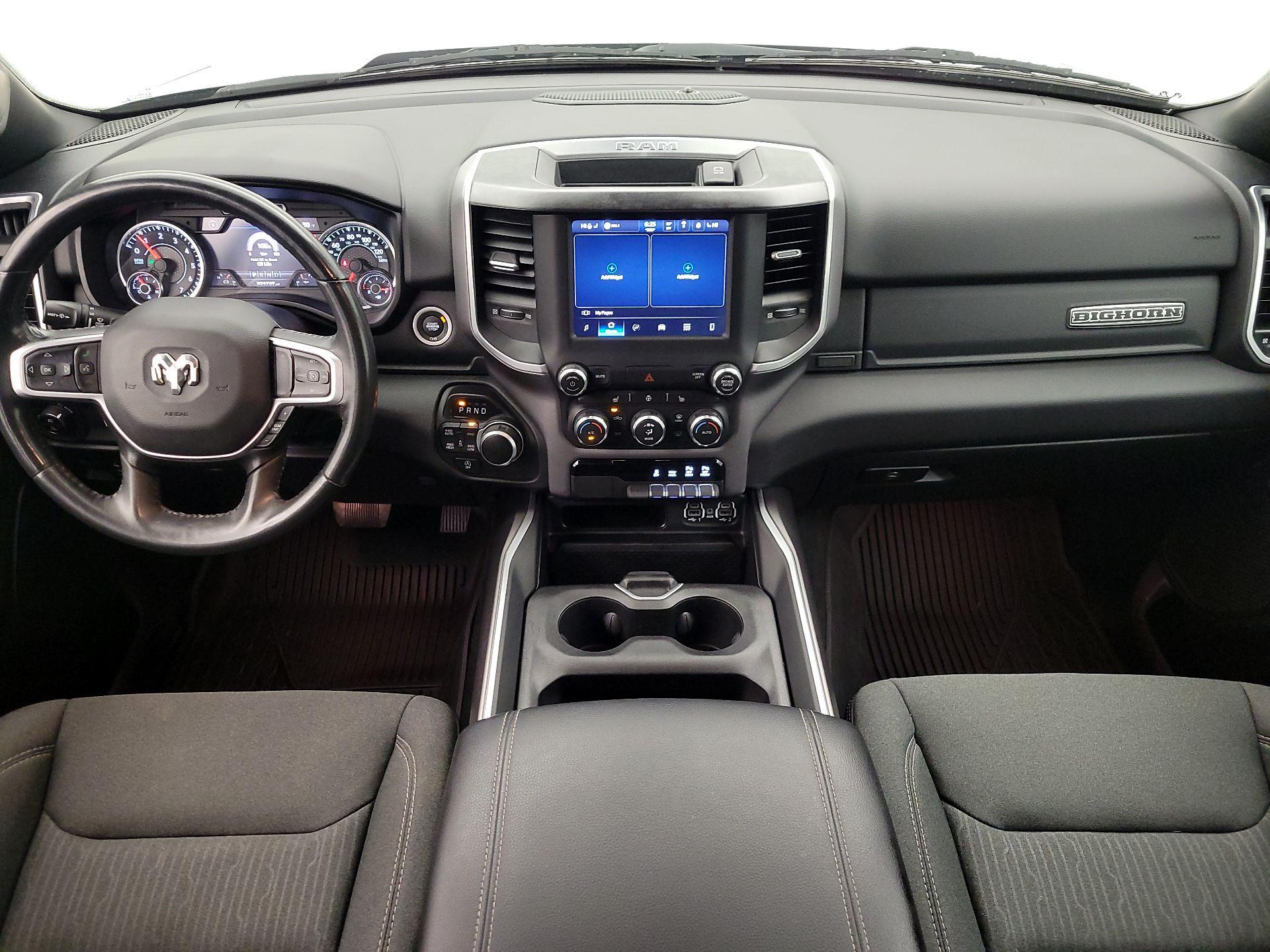 Thumbnail: 2022 RAM 1500 - 9