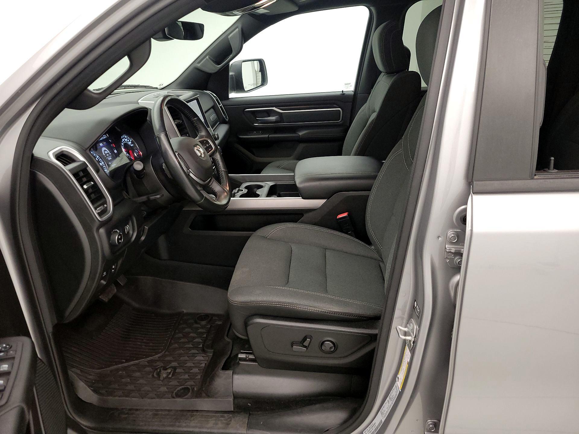 Thumbnail: 2022 RAM 1500 - 11