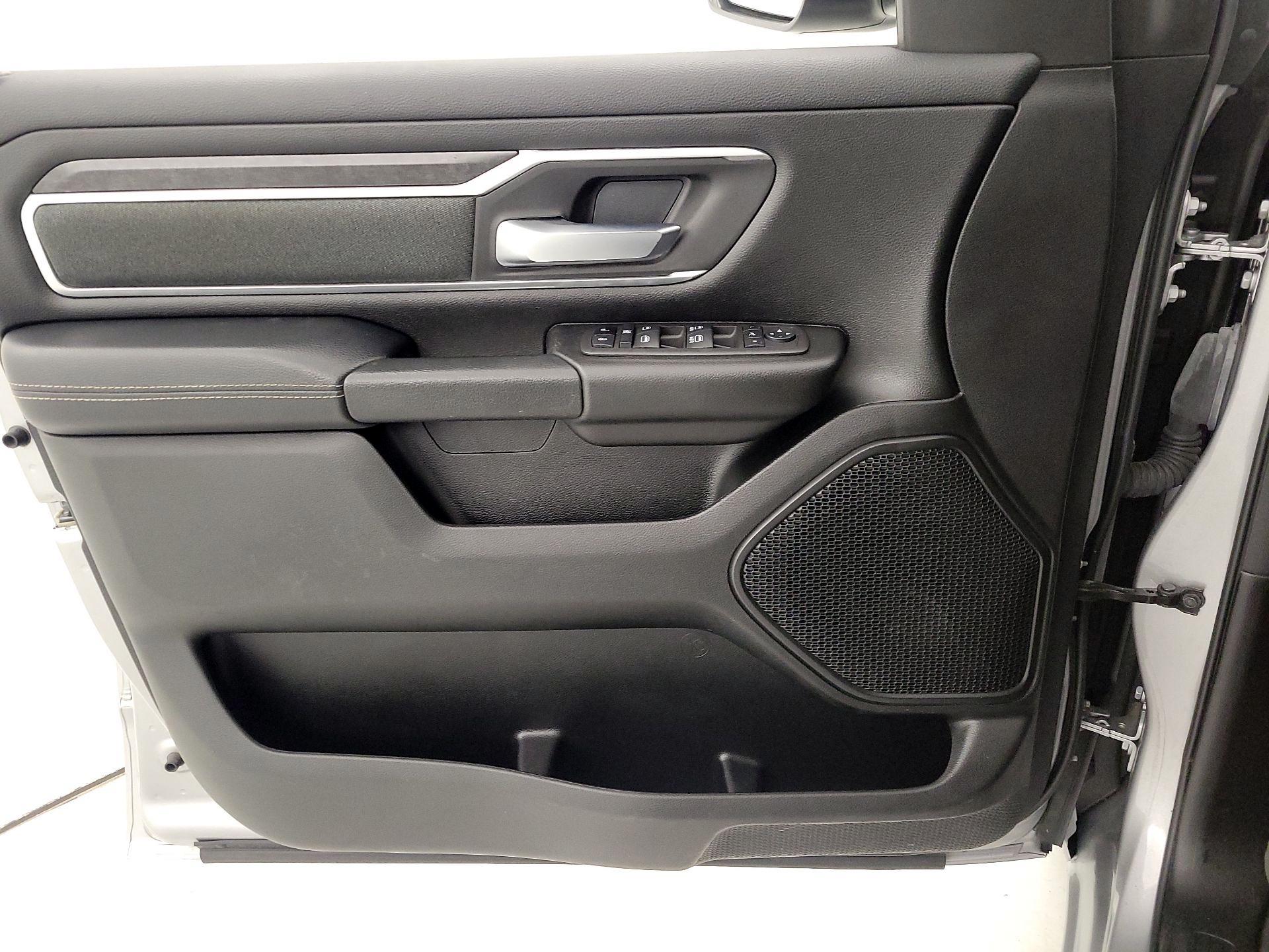 Thumbnail: 2022 RAM 1500 - 12