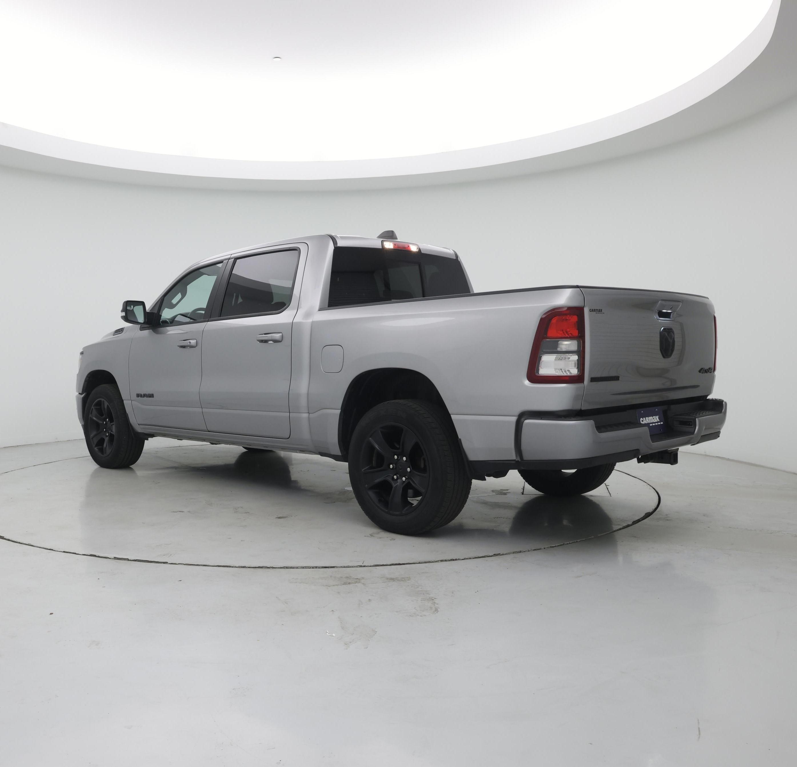 Thumbnail: 2022 RAM 1500 - 2