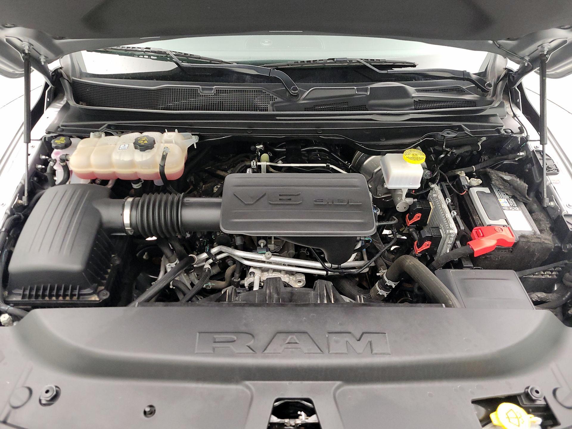 Thumbnail: 2022 RAM 1500 - 20