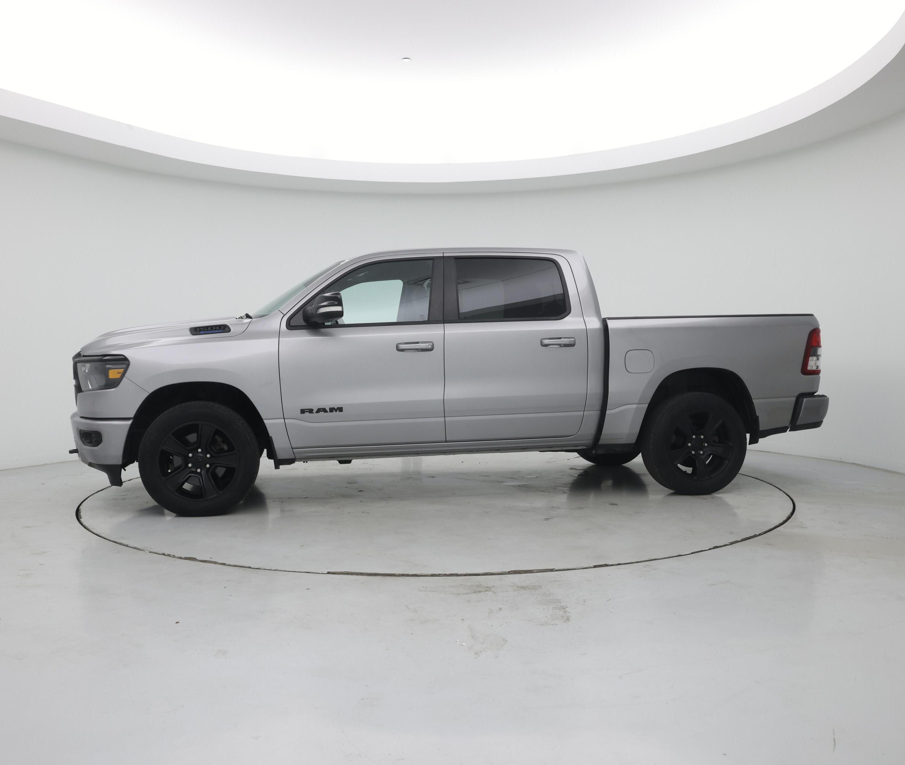 Thumbnail: 2022 RAM 1500 - 3
