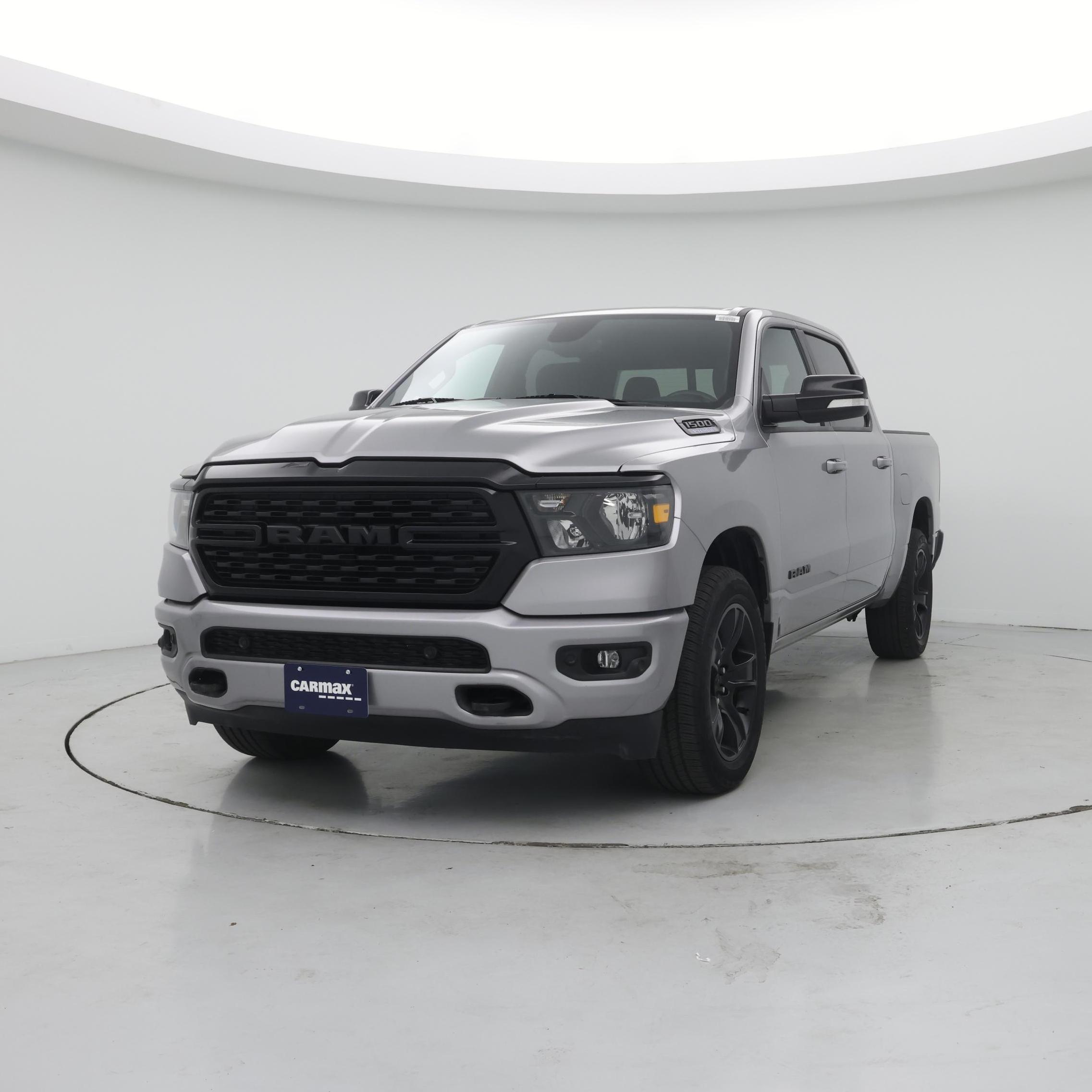 Thumbnail: 2022 RAM 1500 - 4