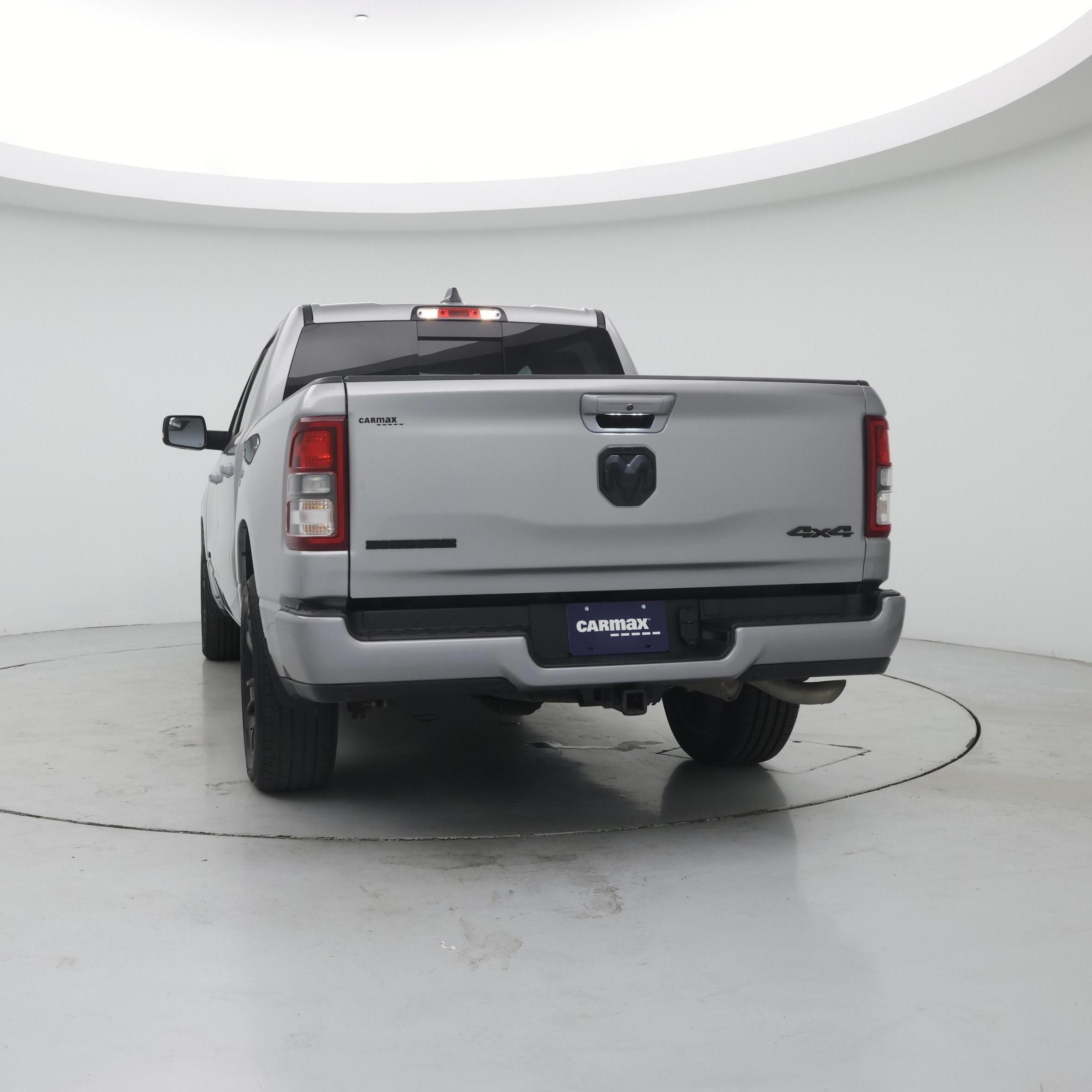 Thumbnail: 2022 RAM 1500 - 6