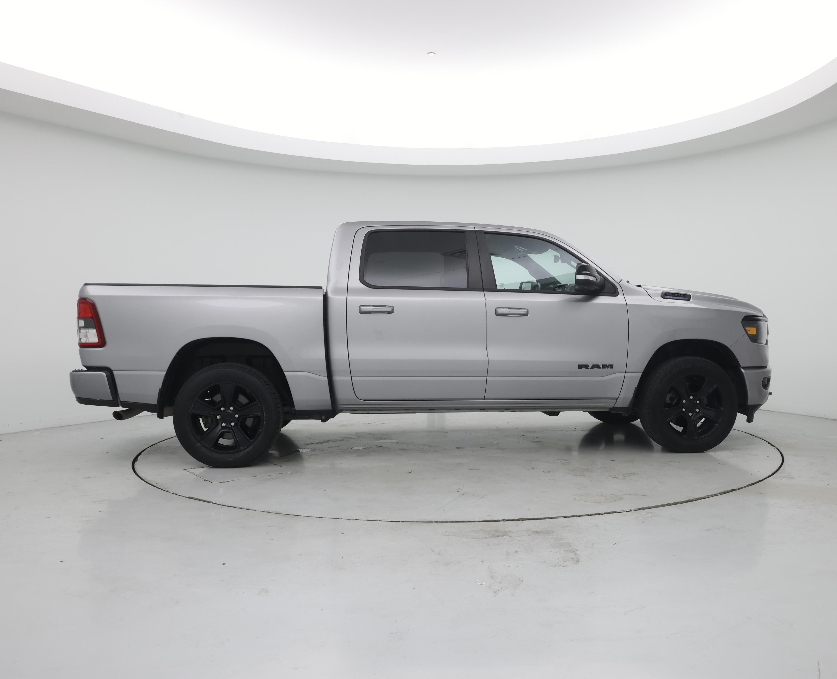 Thumbnail: 2022 RAM 1500 - 7