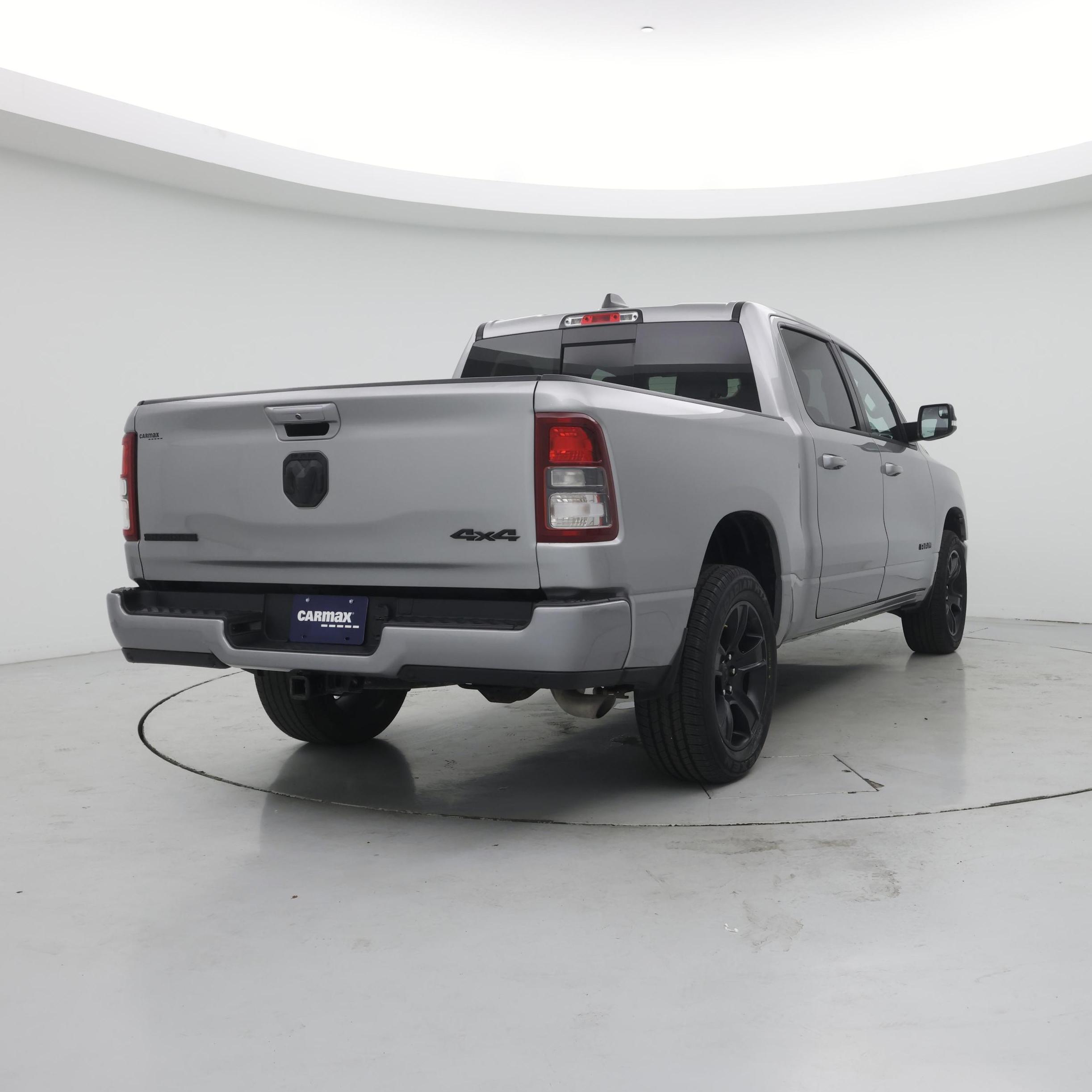 Thumbnail: 2022 RAM 1500 - 8