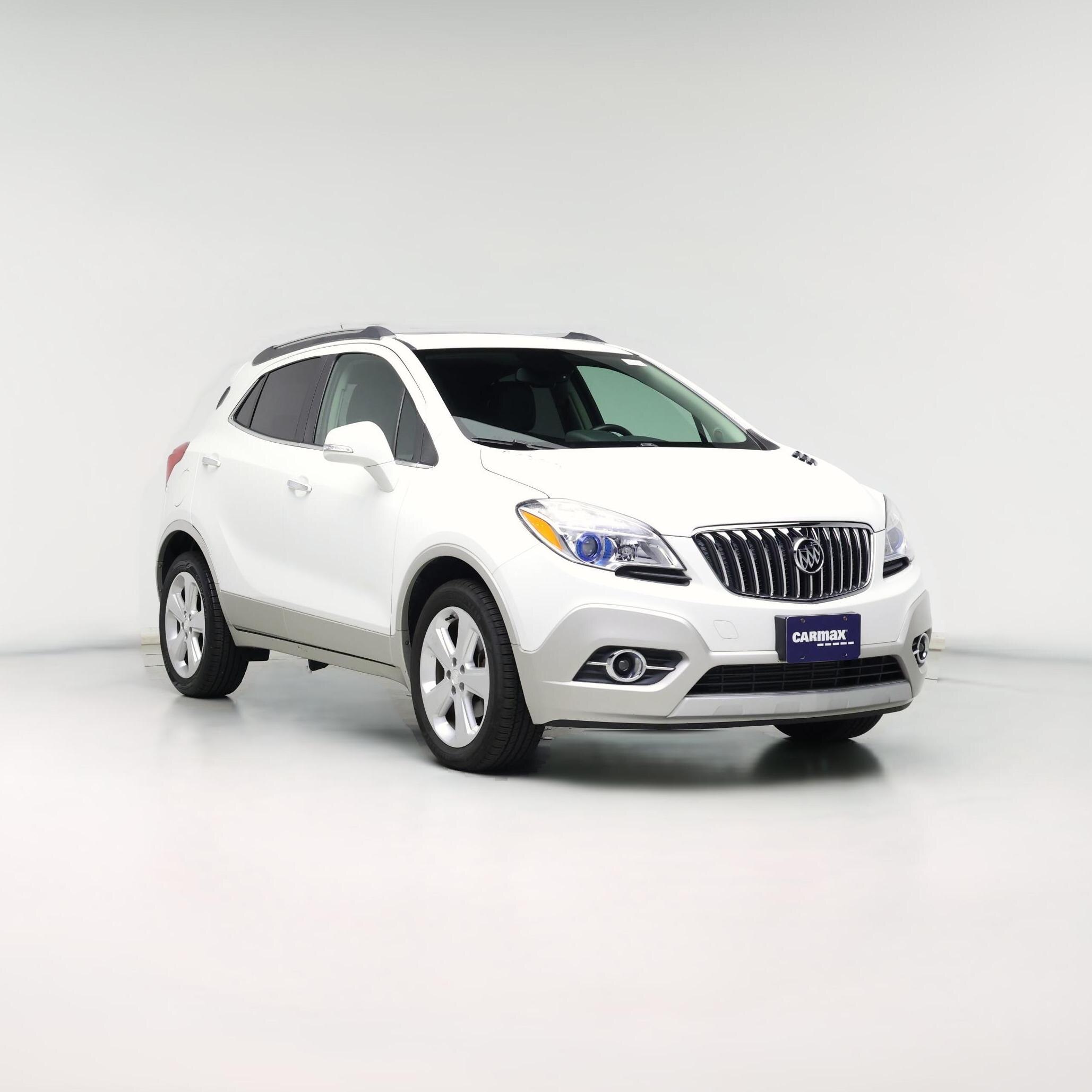 Thumbnail: 2016 Buick Encore - 1