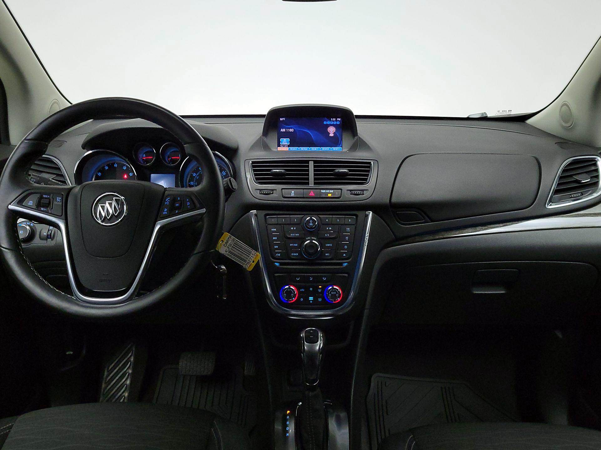 Thumbnail: 2016 Buick Encore - 9