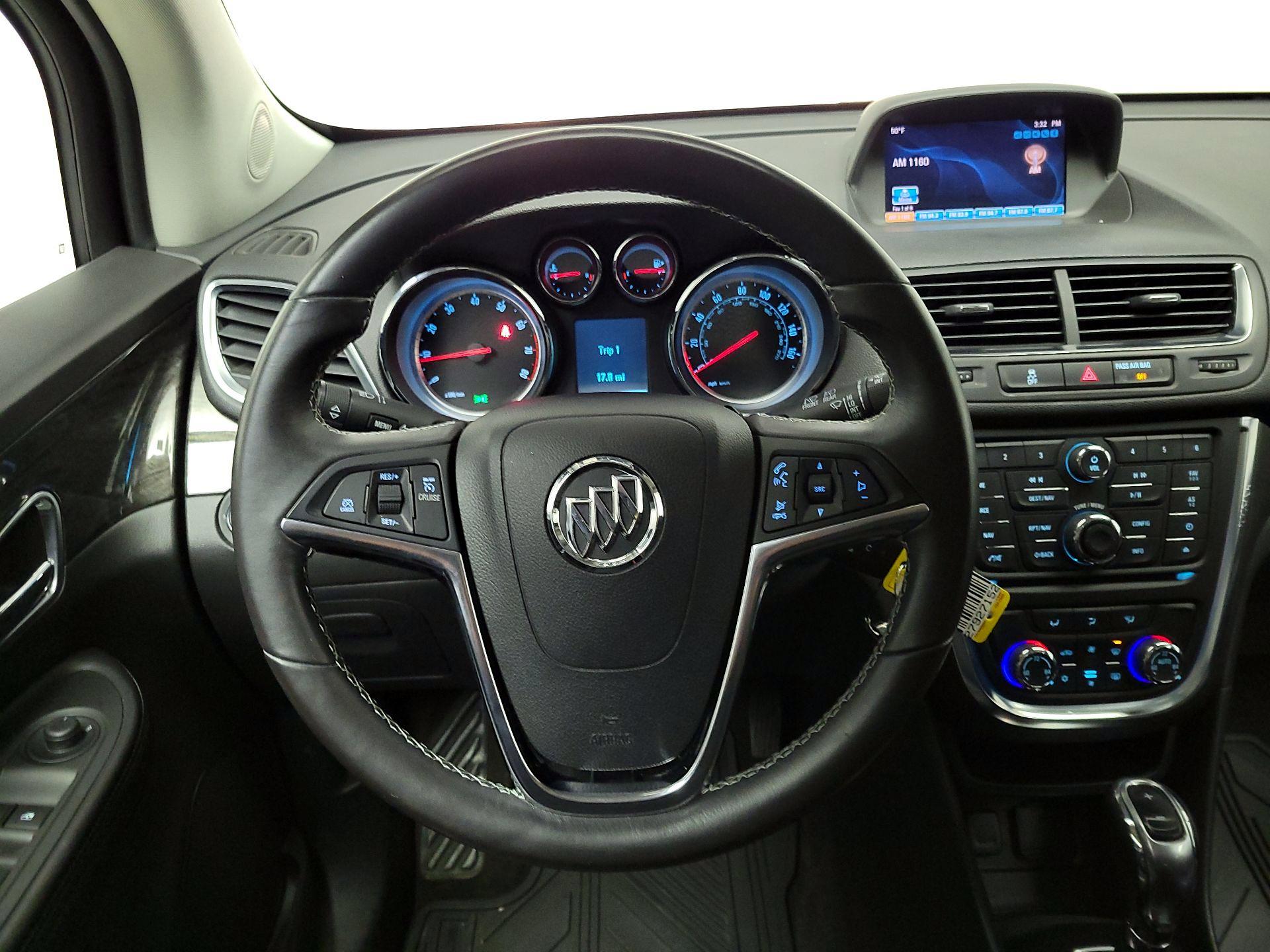 Thumbnail: 2016 Buick Encore - 10