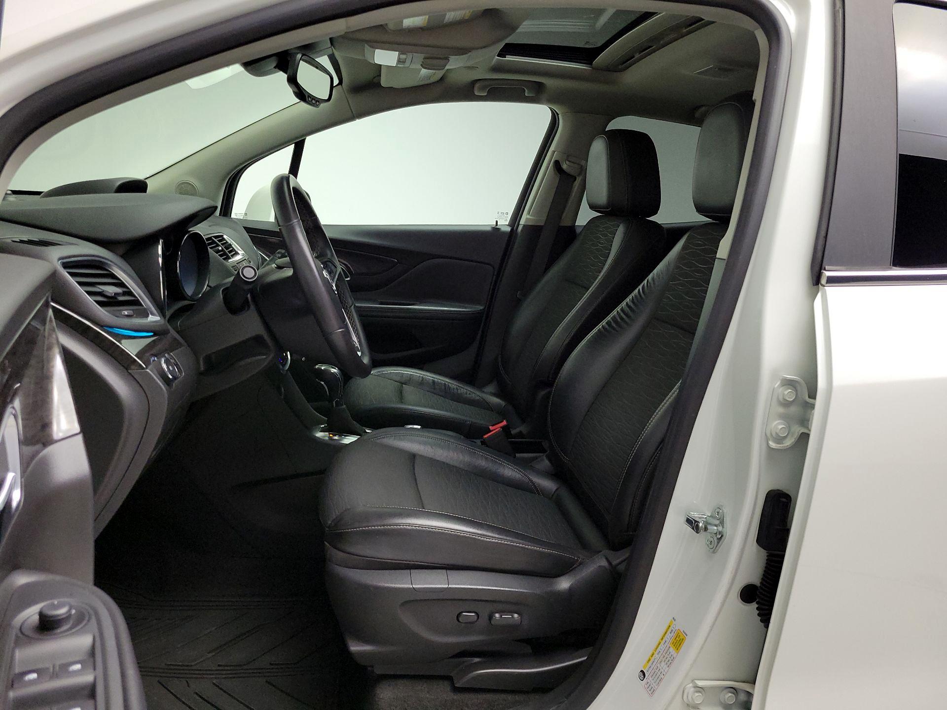 Thumbnail: 2016 Buick Encore - 11