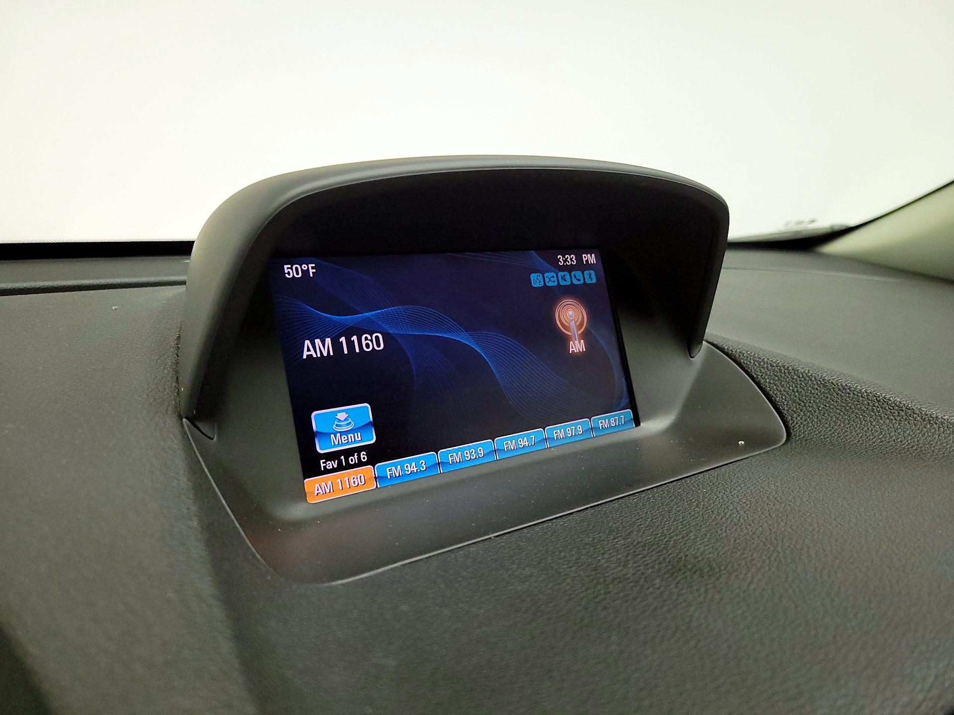 Thumbnail: 2016 Buick Encore - 15