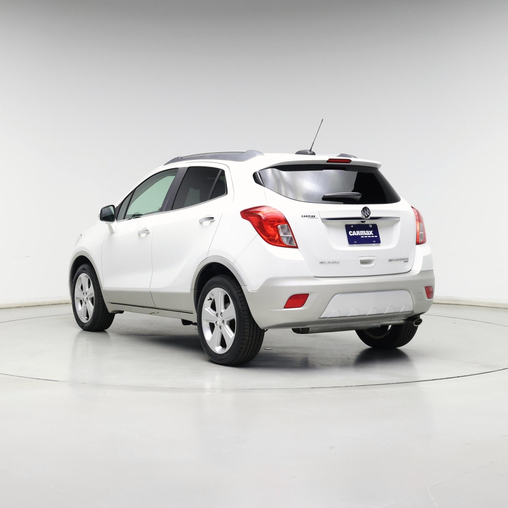 Thumbnail: 2016 Buick Encore - 2