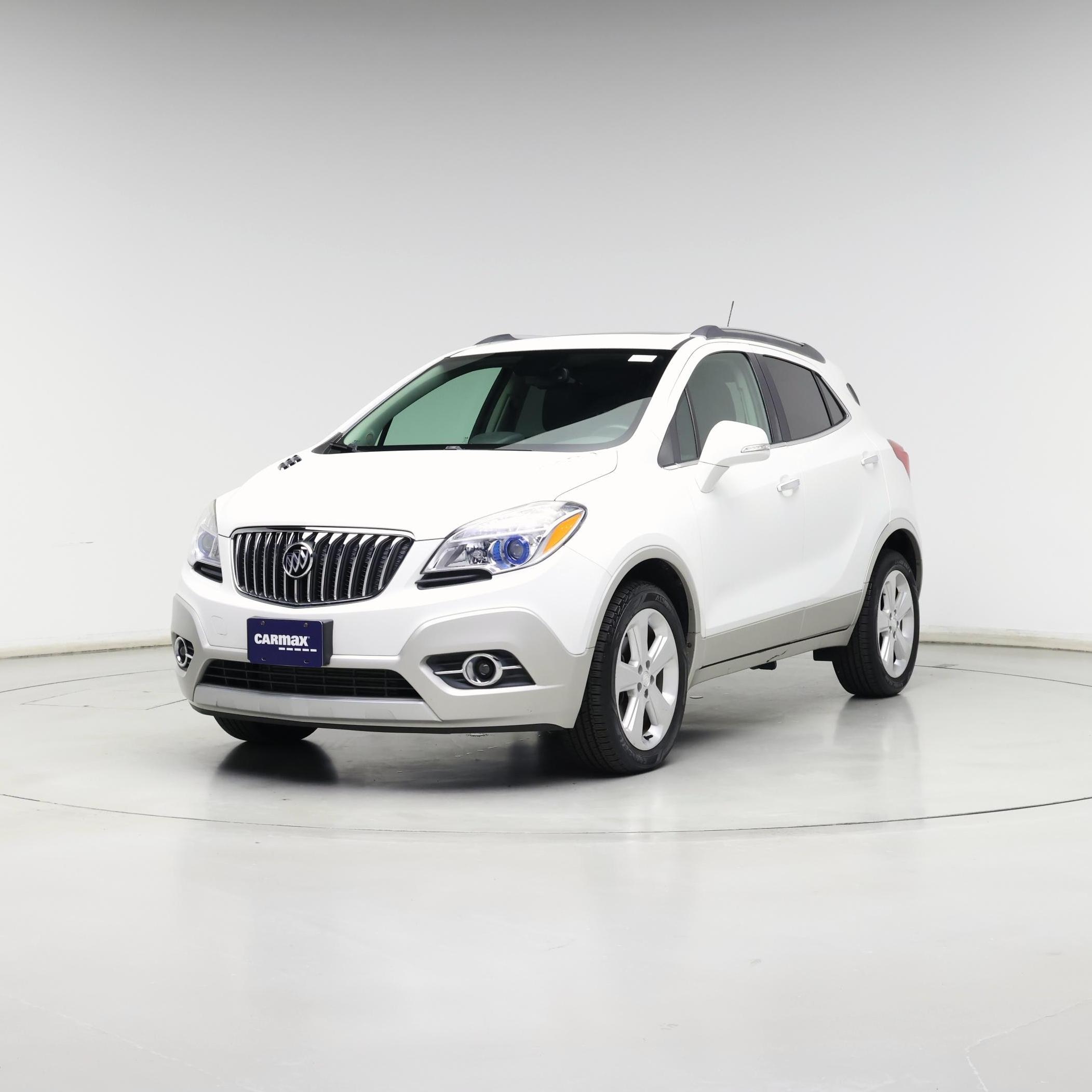 Thumbnail: 2016 Buick Encore - 4
