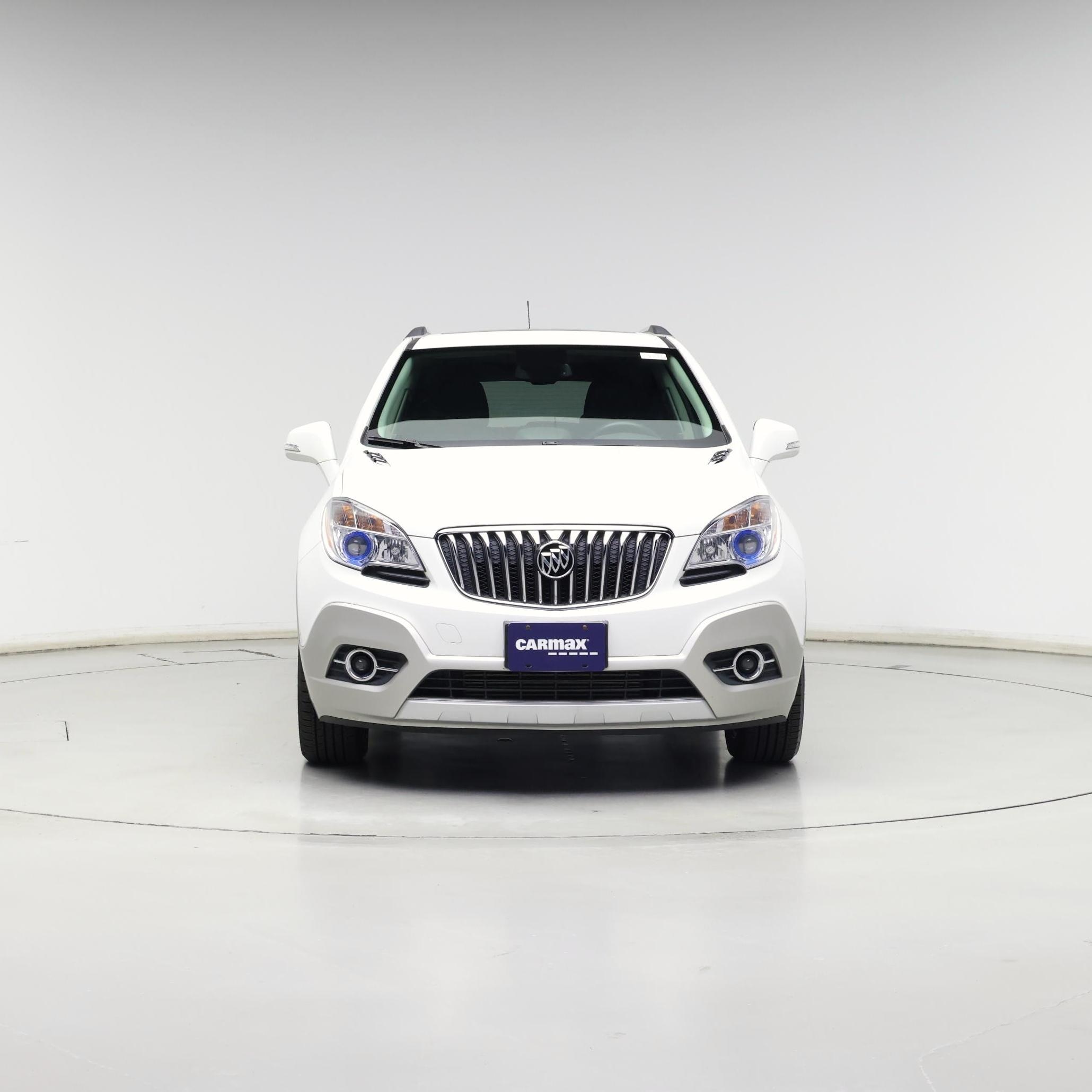 Thumbnail: 2016 Buick Encore - 5