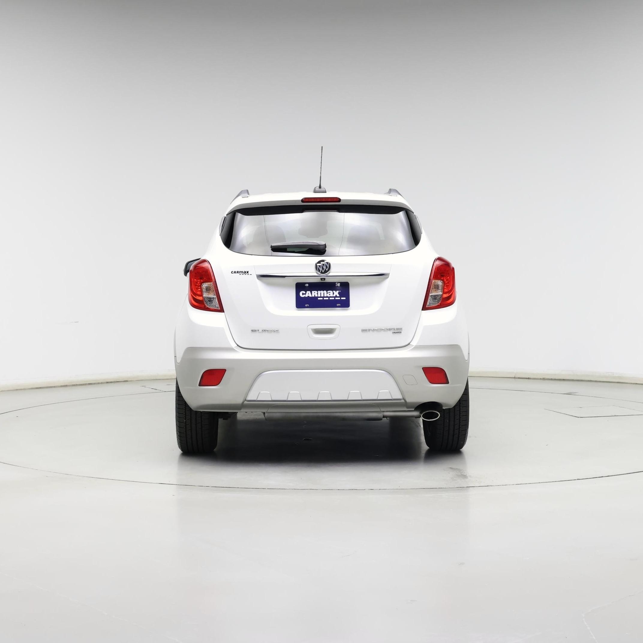 Thumbnail: 2016 Buick Encore - 6