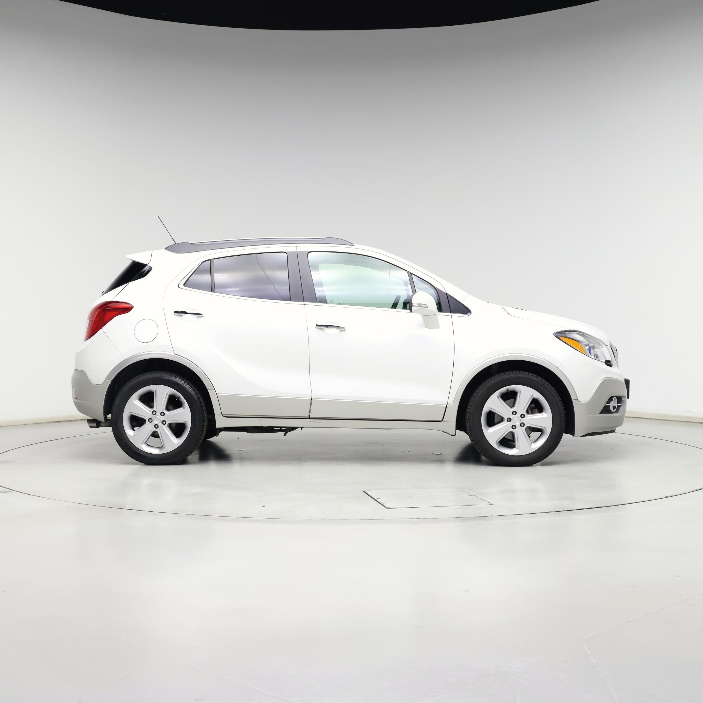 Thumbnail: 2016 Buick Encore - 7