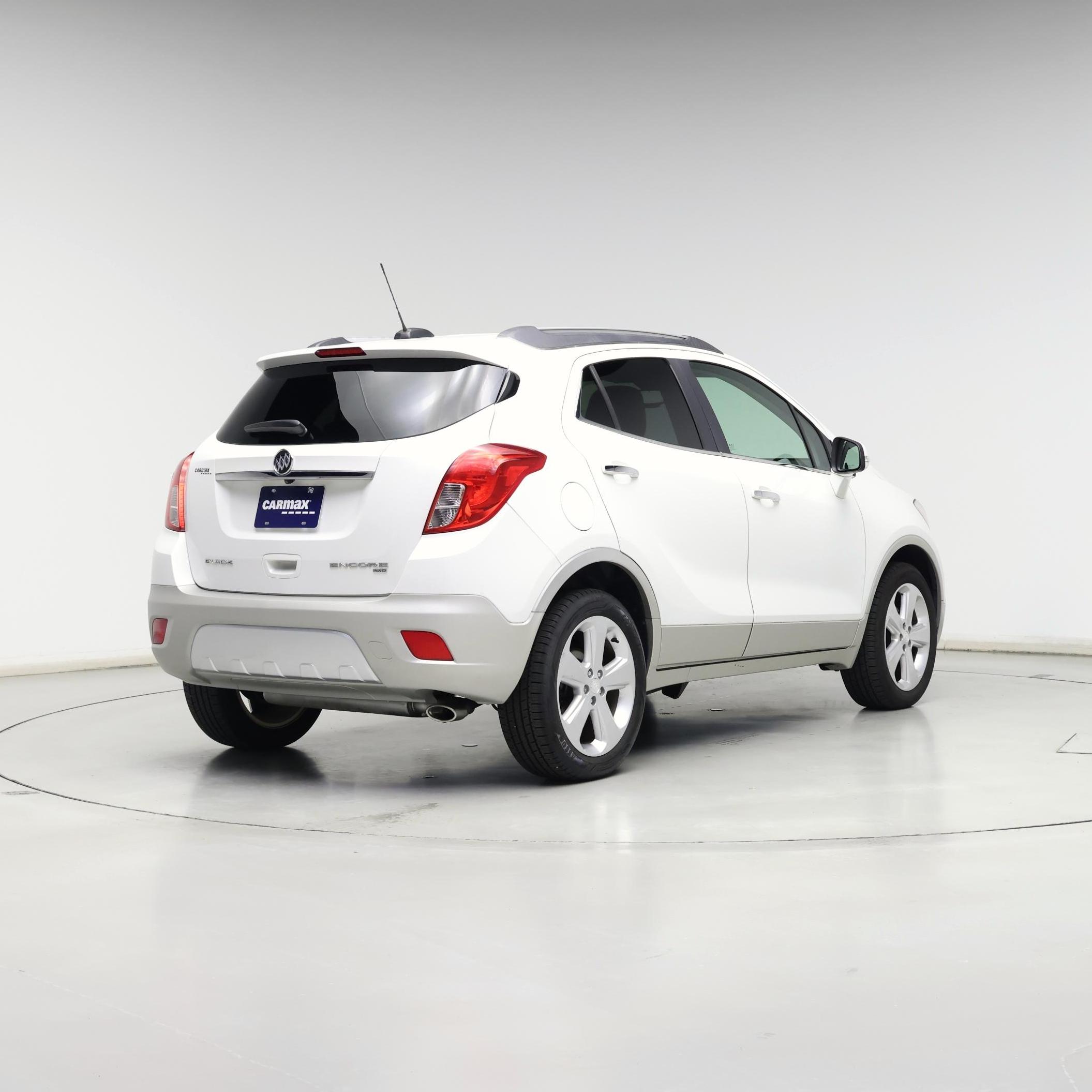 Thumbnail: 2016 Buick Encore - 8