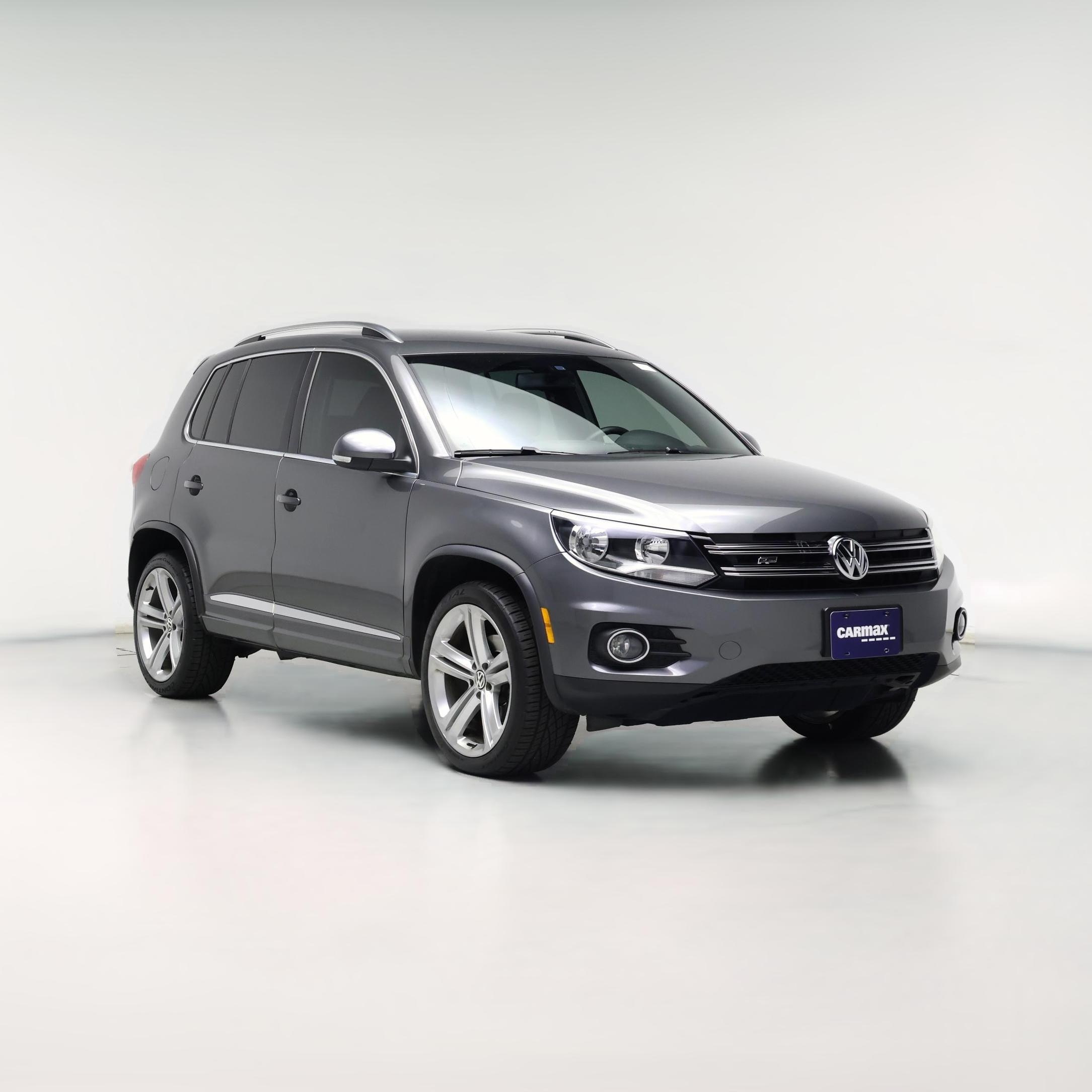 Thumbnail: 2016 Volkswagen Tiguan - 1