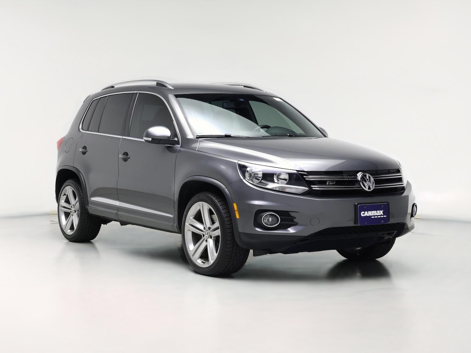 2016 Volkswagen Tiguan R-Line