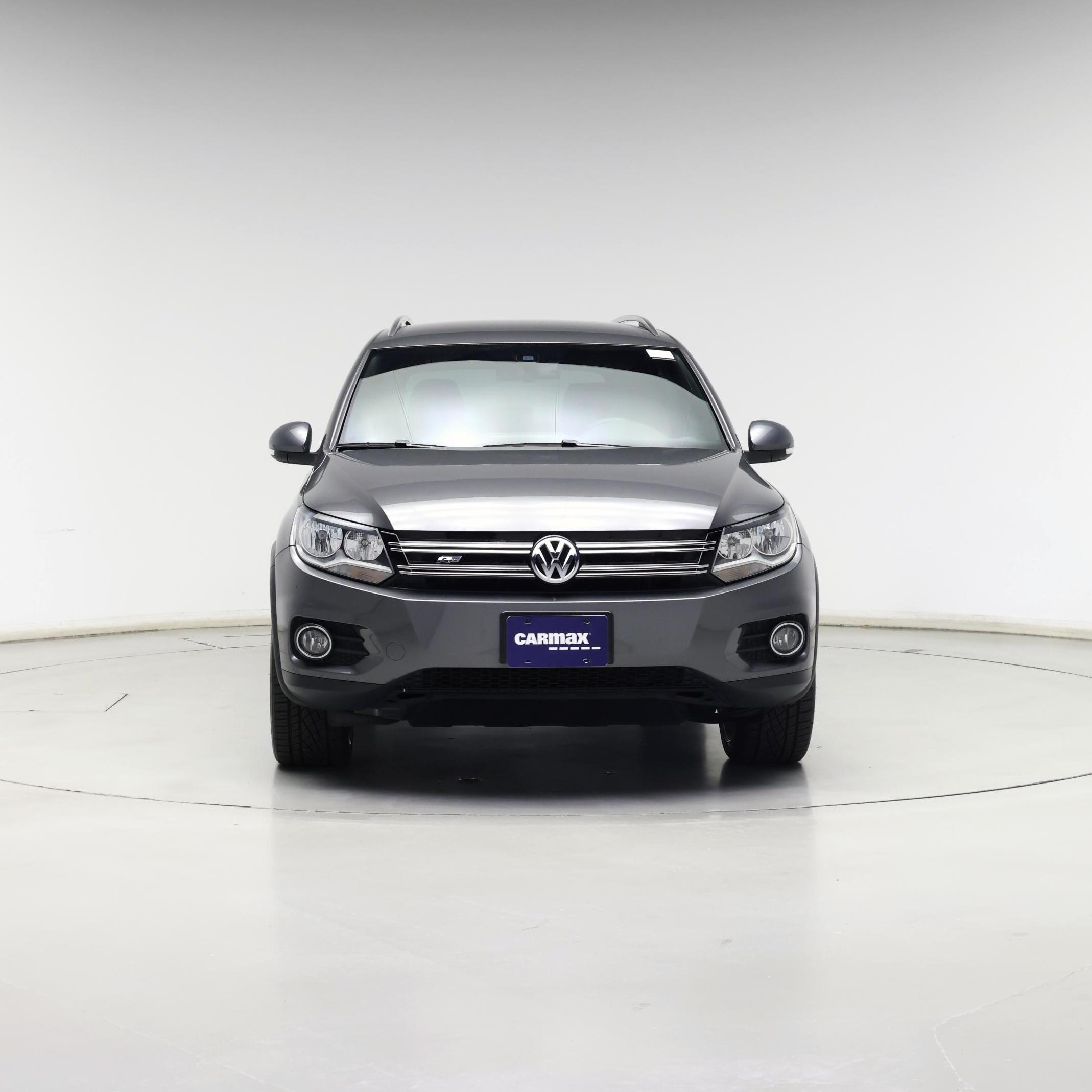 Thumbnail: 2016 Volkswagen Tiguan - 5