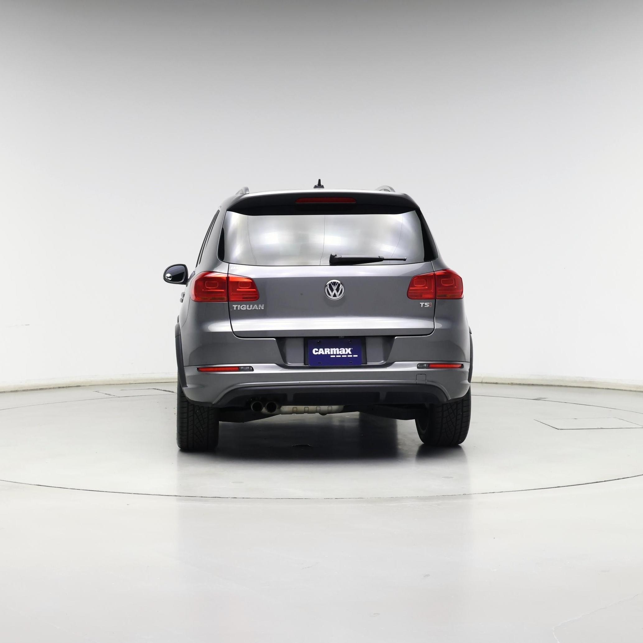 Thumbnail: 2016 Volkswagen Tiguan - 6