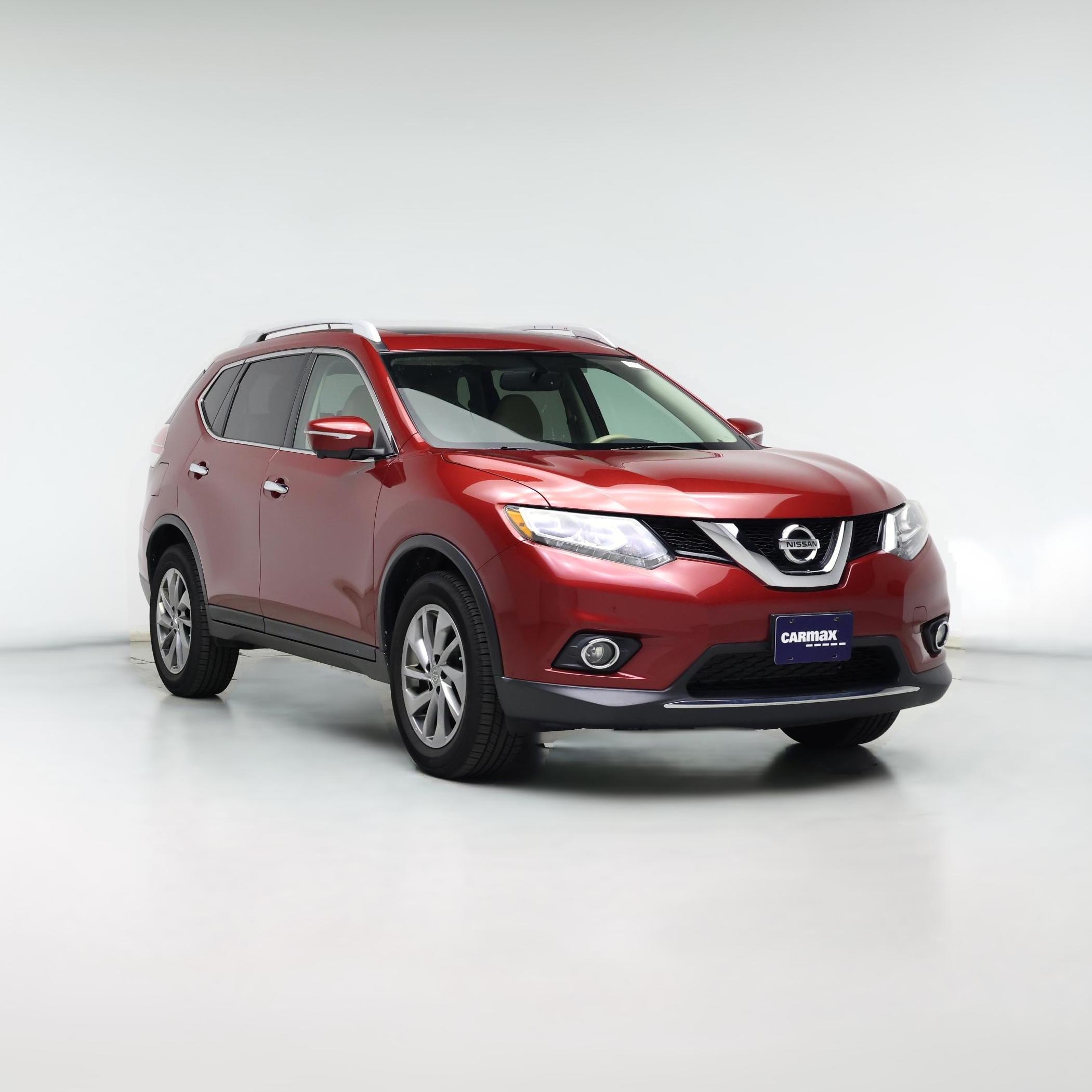 Thumbnail: 2015 Nissan Rogue - 1